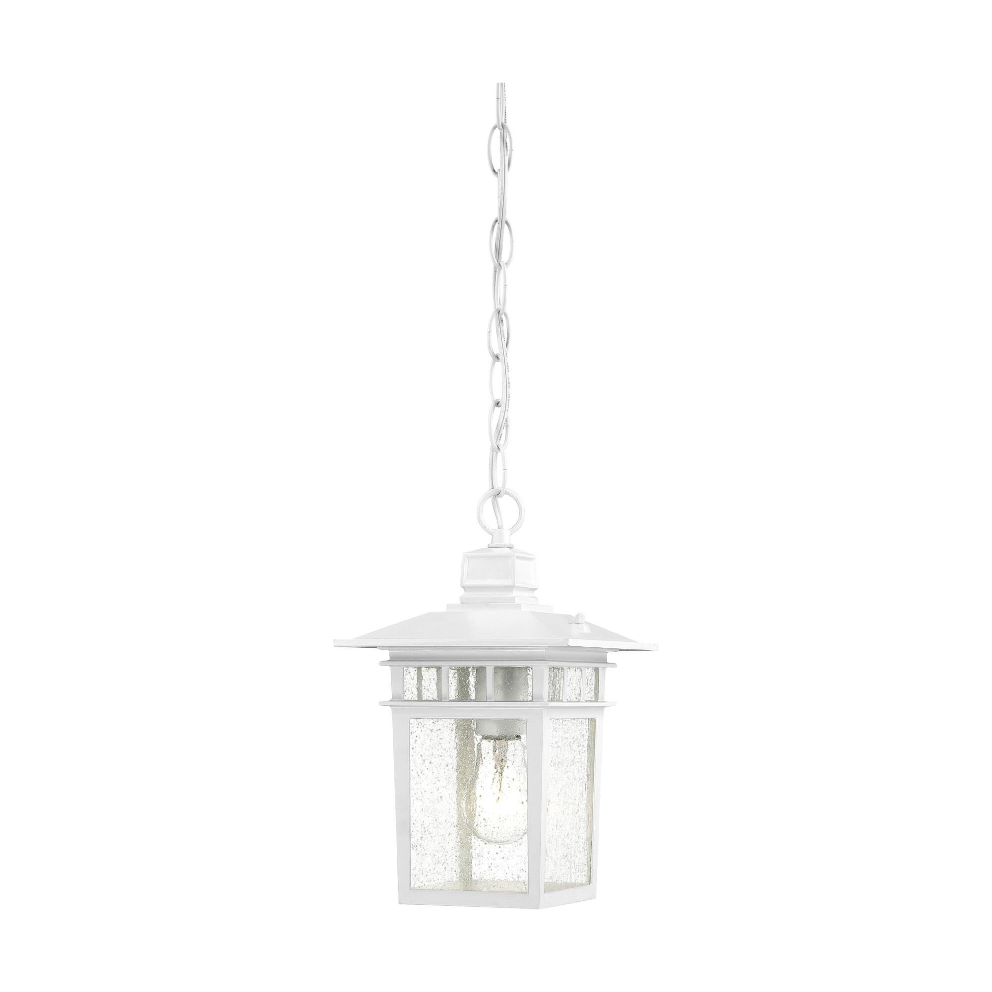 Cove Neck 12 Inch Tall 1 Light Outdoor Hanging Lantern by Nuvo Lighting