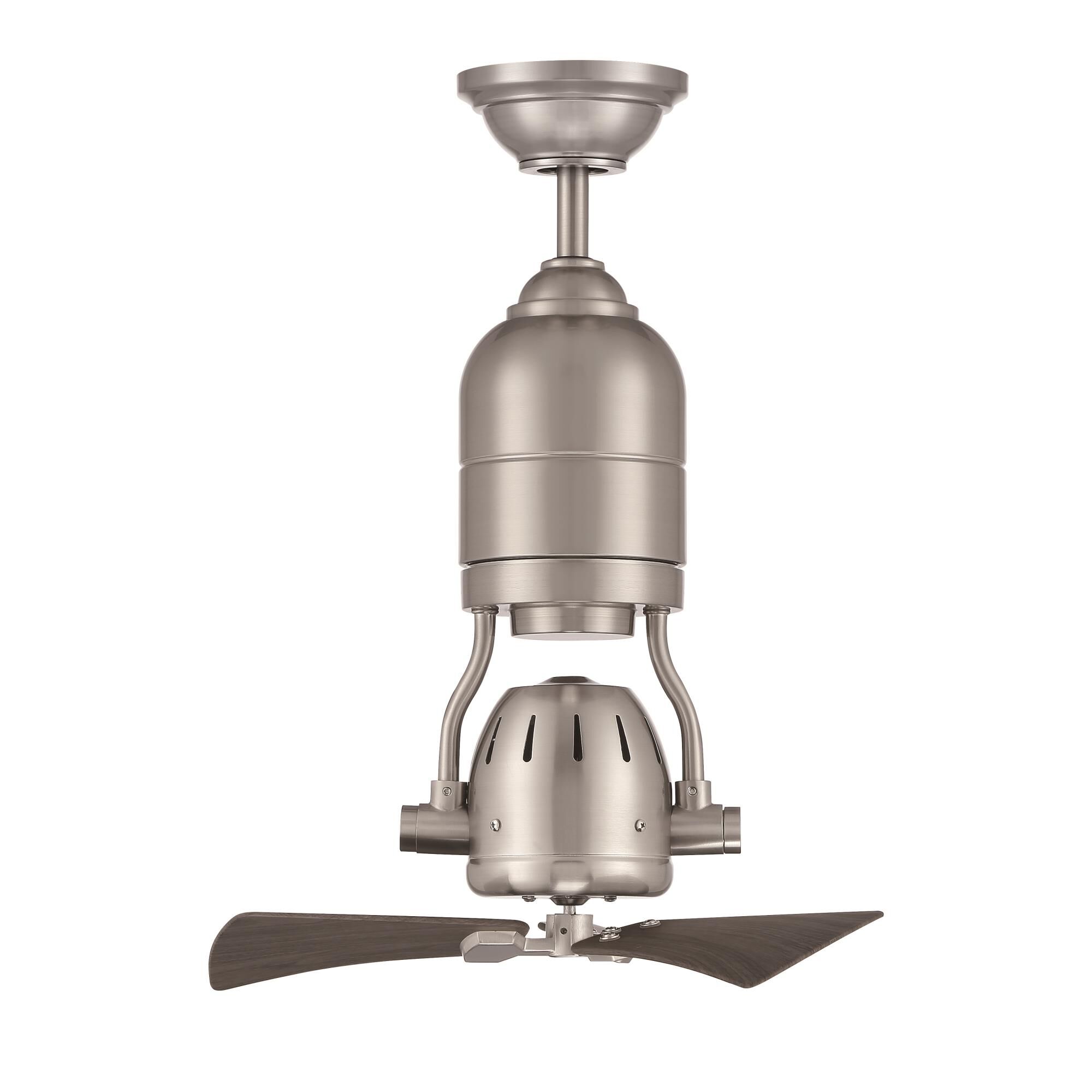 Bellows Uno Ceiling Fan by Craftmade