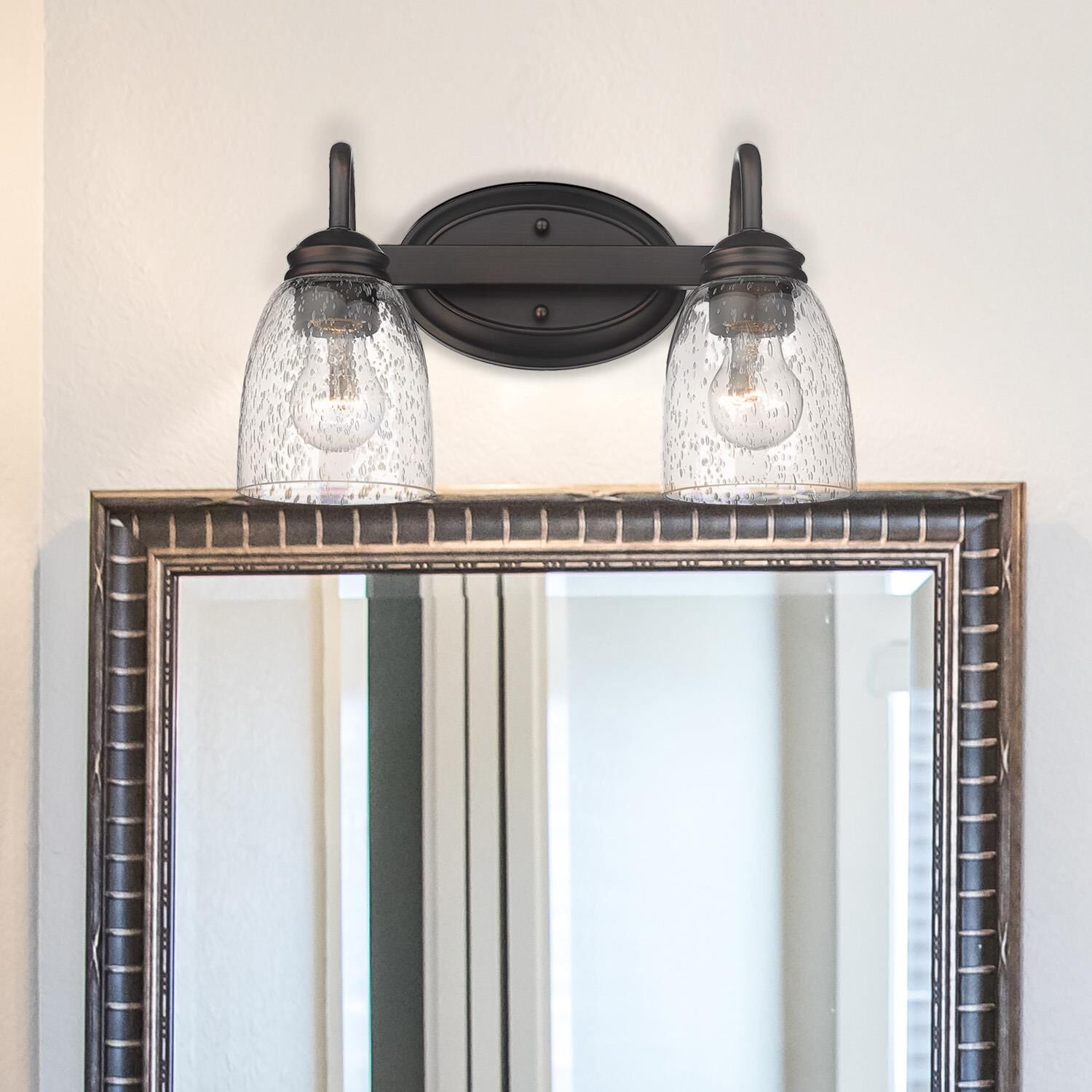 Parrish Bath Vanity Light by Golden Lighting