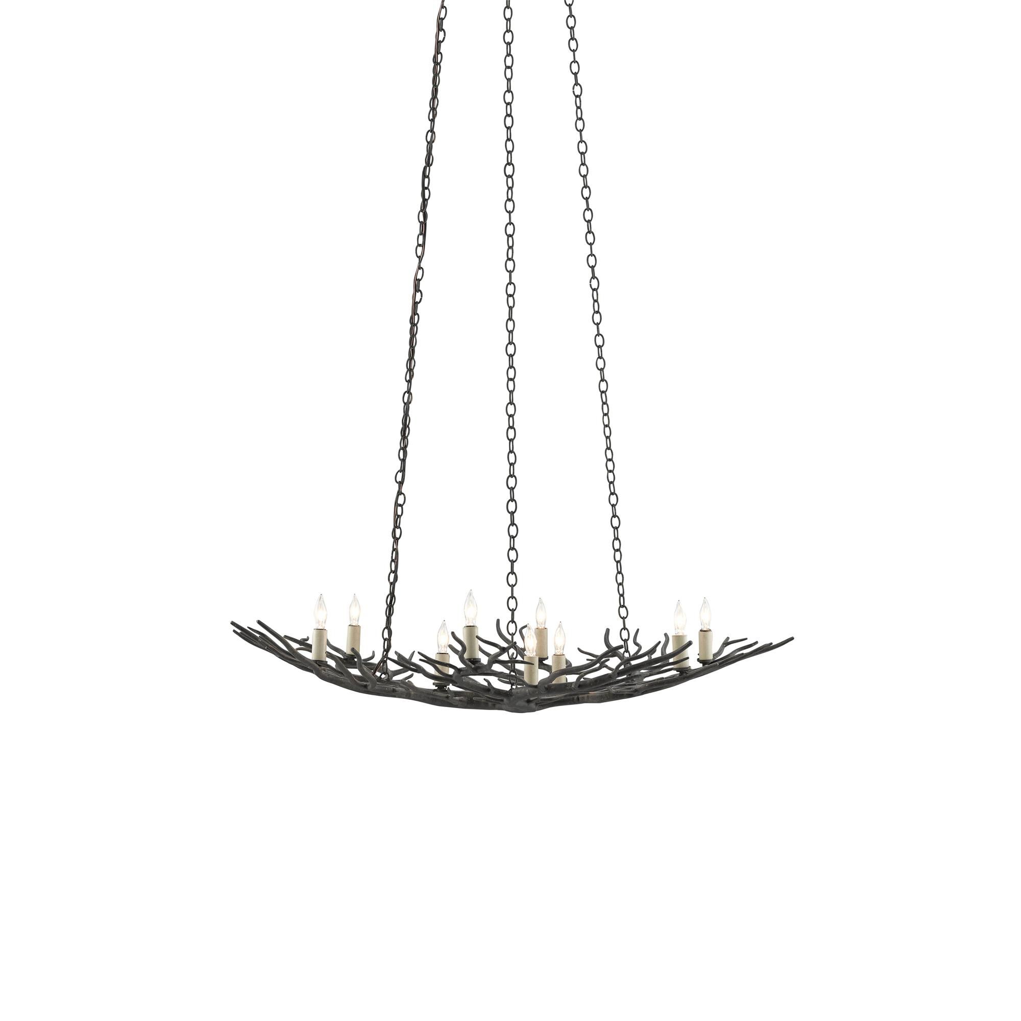 Shown in Rustic Bronze finish