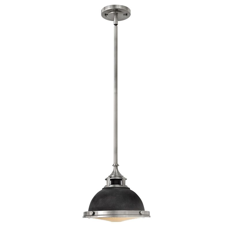 Amelia 12 Inch Mini Pendant by Hinkley