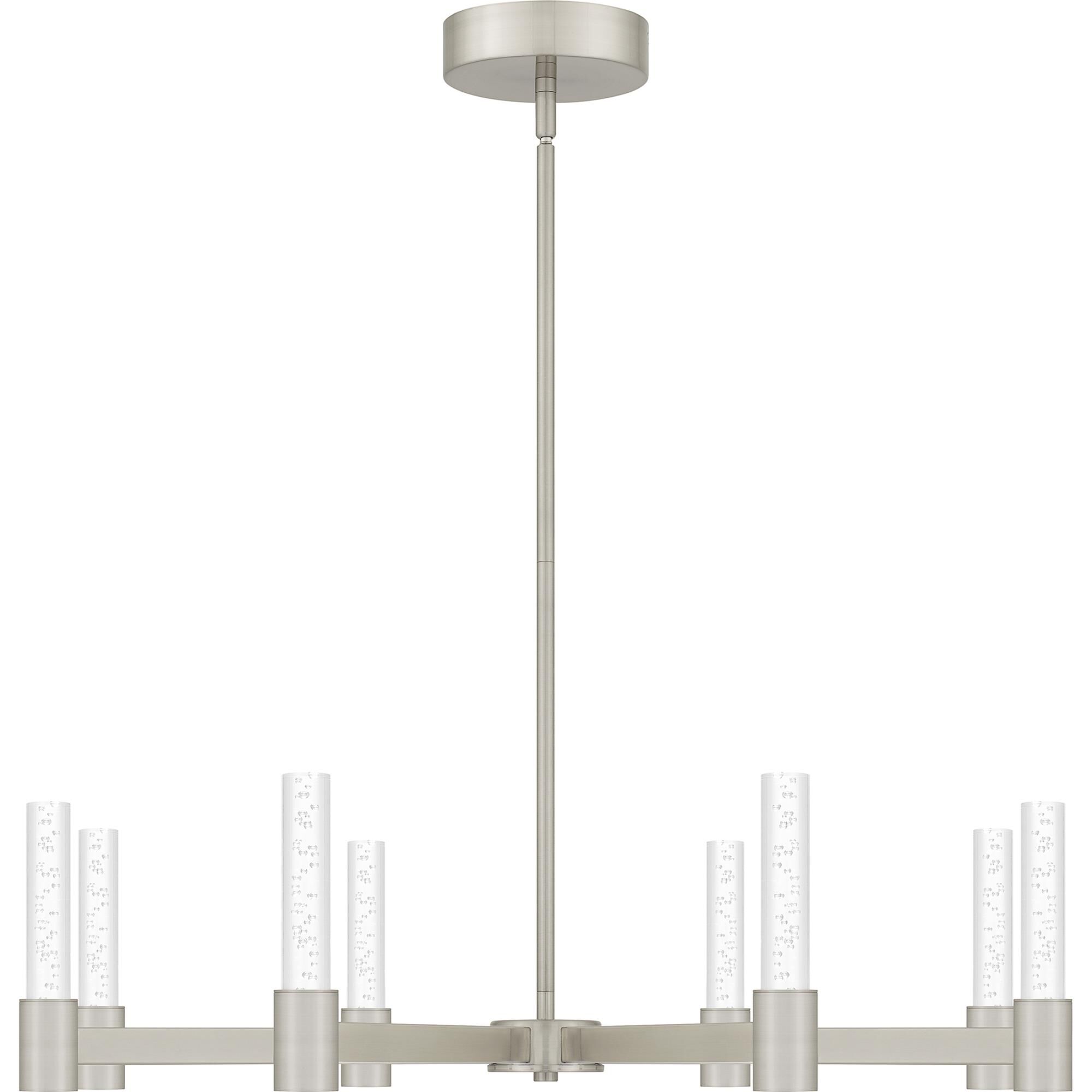 Quoizel Adler 30 Inch LED Chandelier
