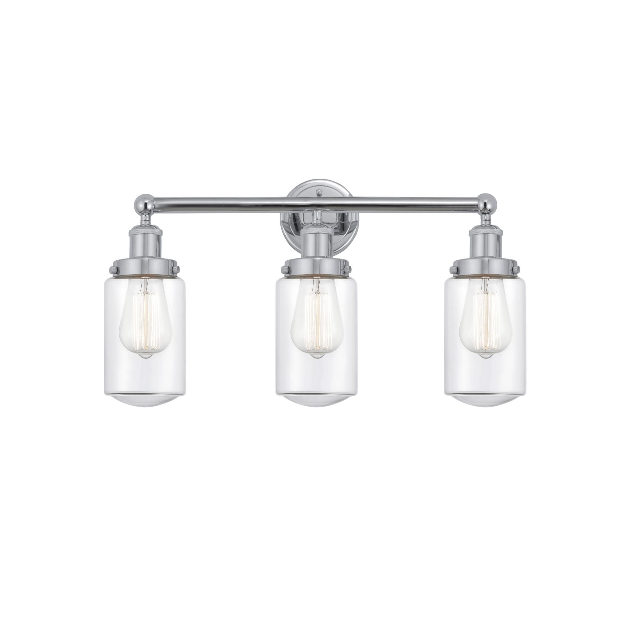 Bruno Marashlian Dover 24 Inch 3 Light Bath Vanity Light by Innovations Lighting