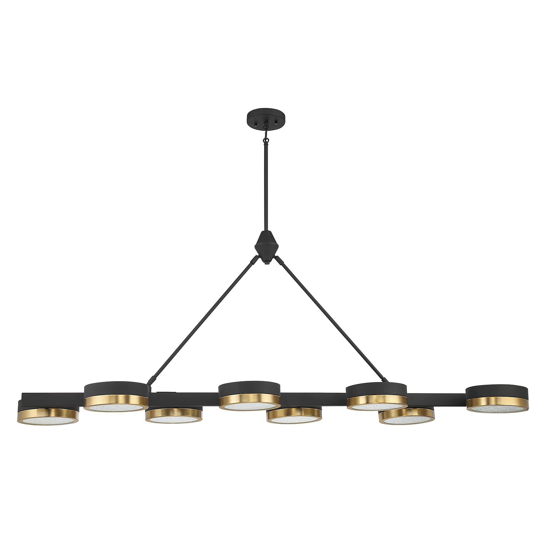 Savoy House Ashor Linear Suspension Light