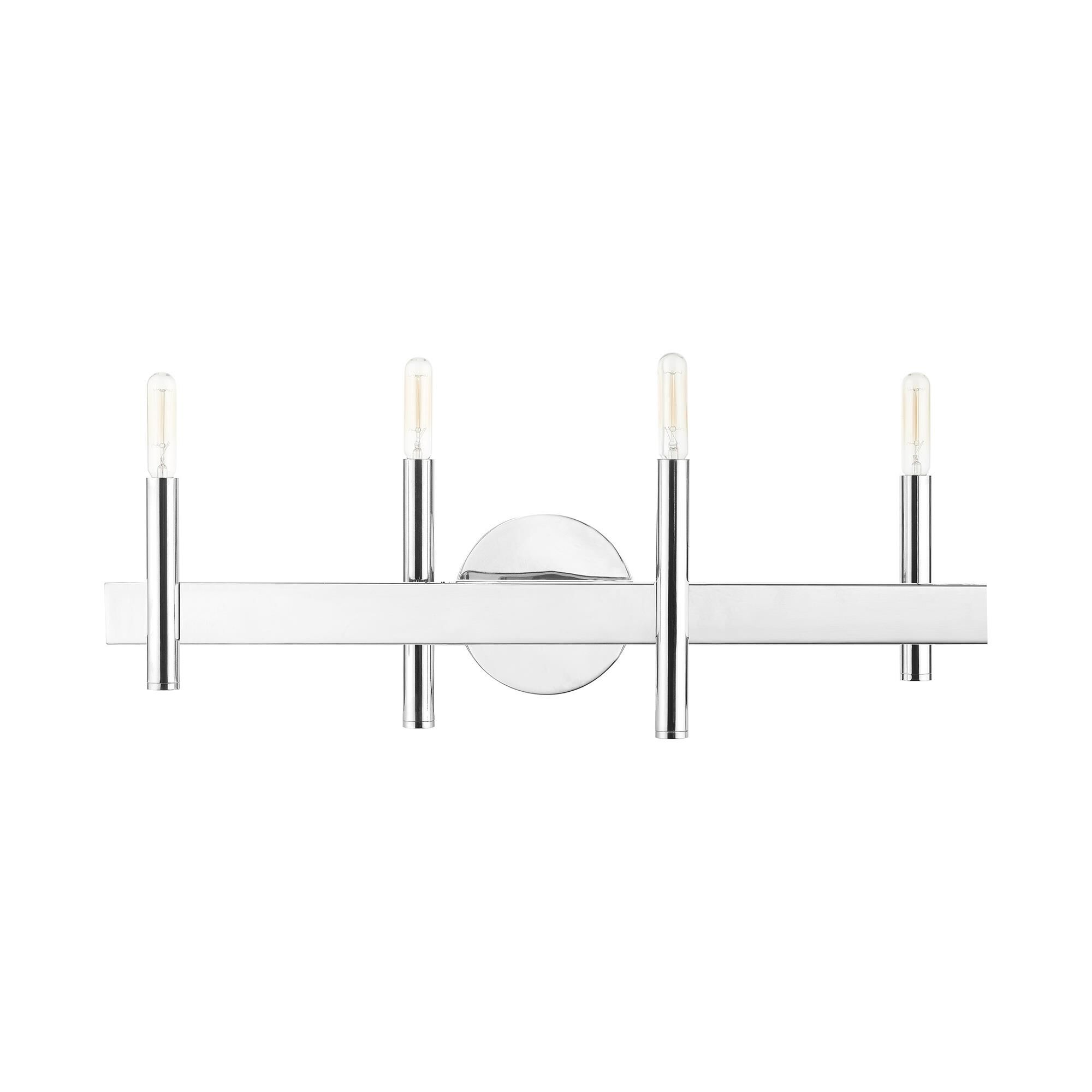 Denmark 23 Inch 4 Light Bath Vanity Light by Livex Lighting