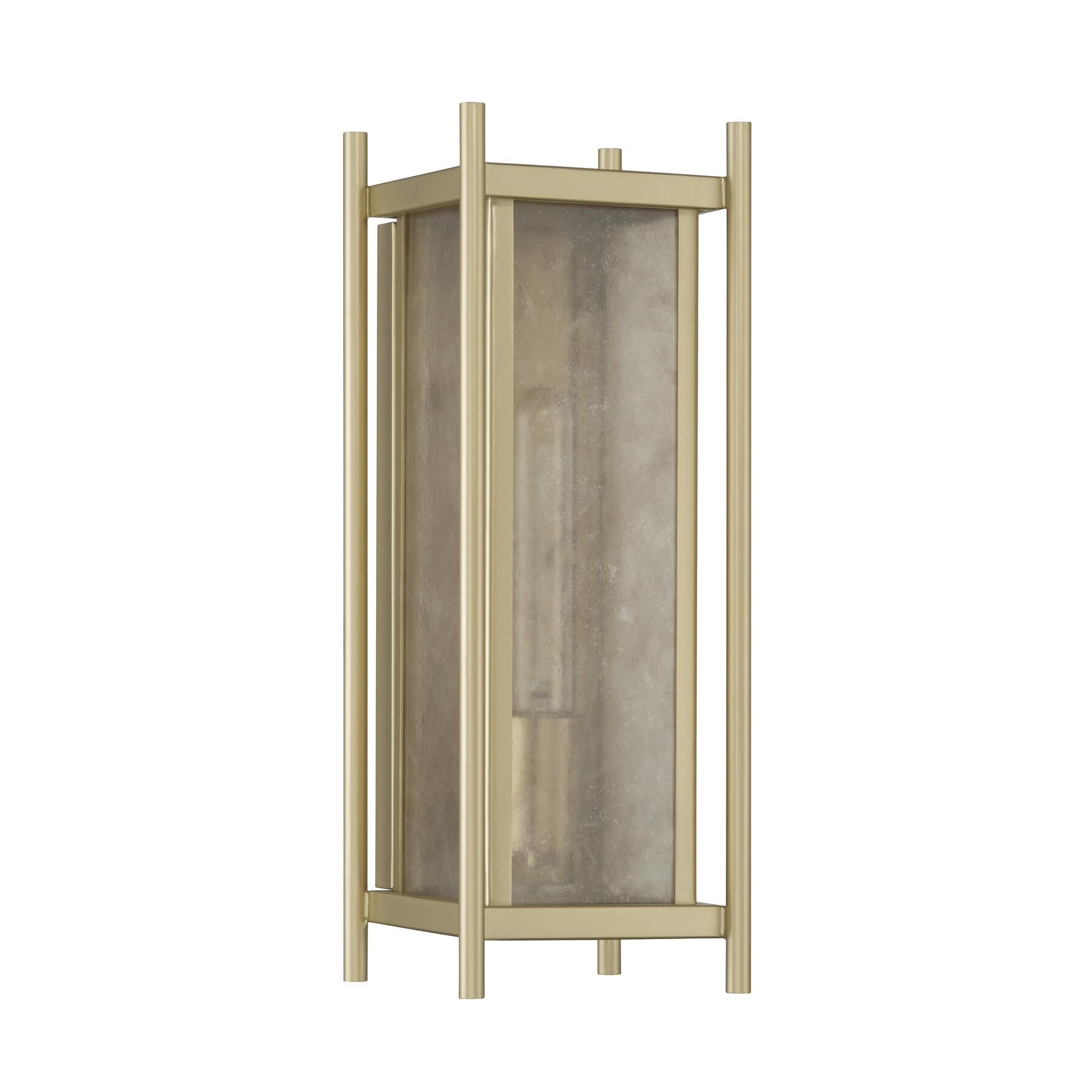 Jacobs 16 Inch Outdoor Wall Light by Savoy House