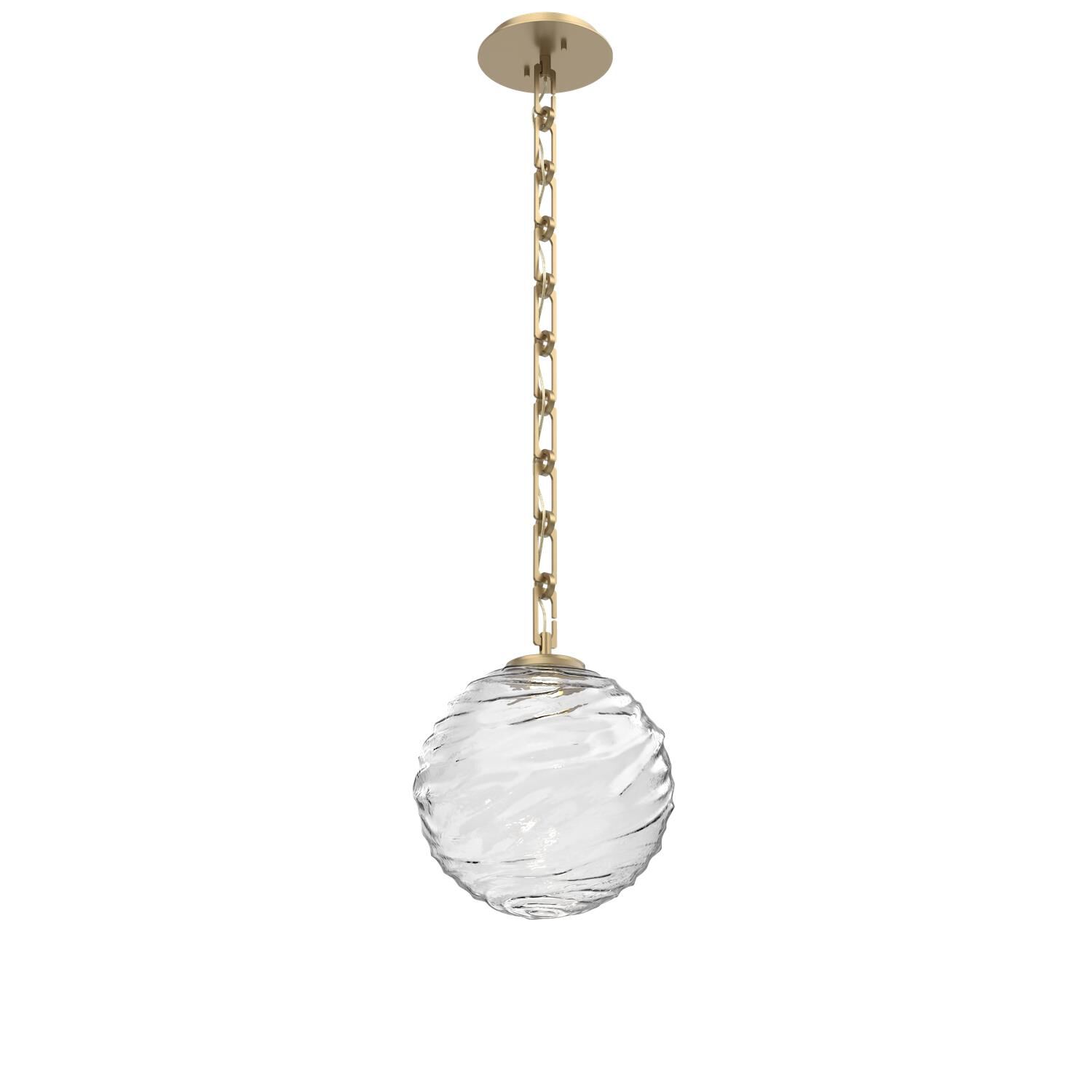 Levi Wilson Gaia 10 Inch Mini Pendant by Hammerton Studio