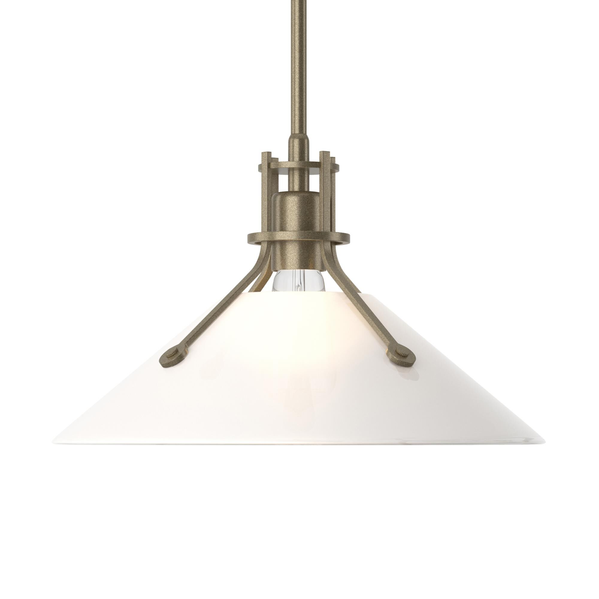 Hubbardton Forge Henry 14 Inch Large Pendant