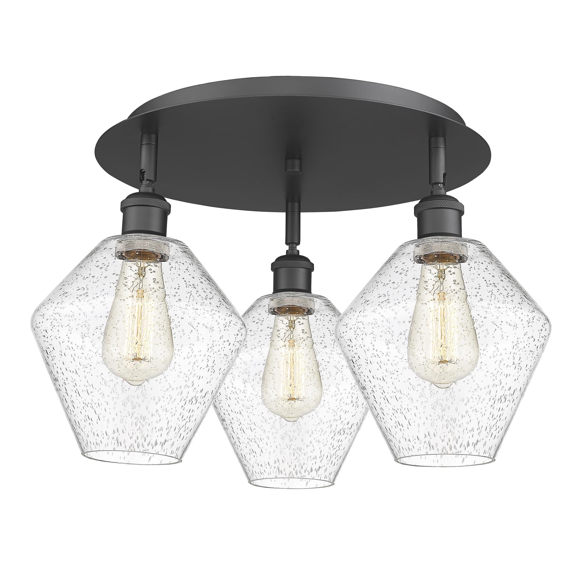 Bruno Marashlian Cindyrella 20 Inch Flush Mount by Innovations Lighting