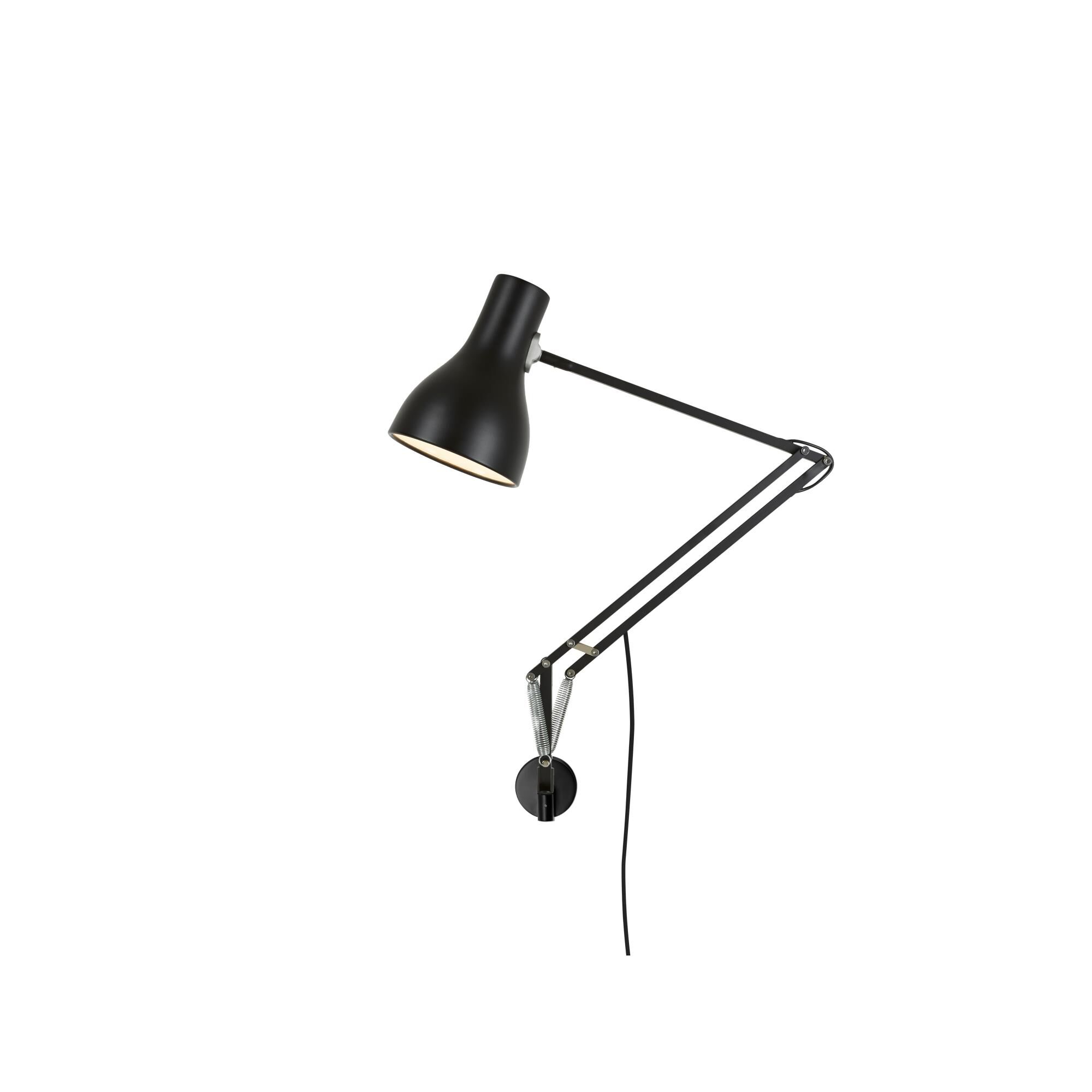 Type 75 12 Inch LED Wall Sconce by Anglepoise