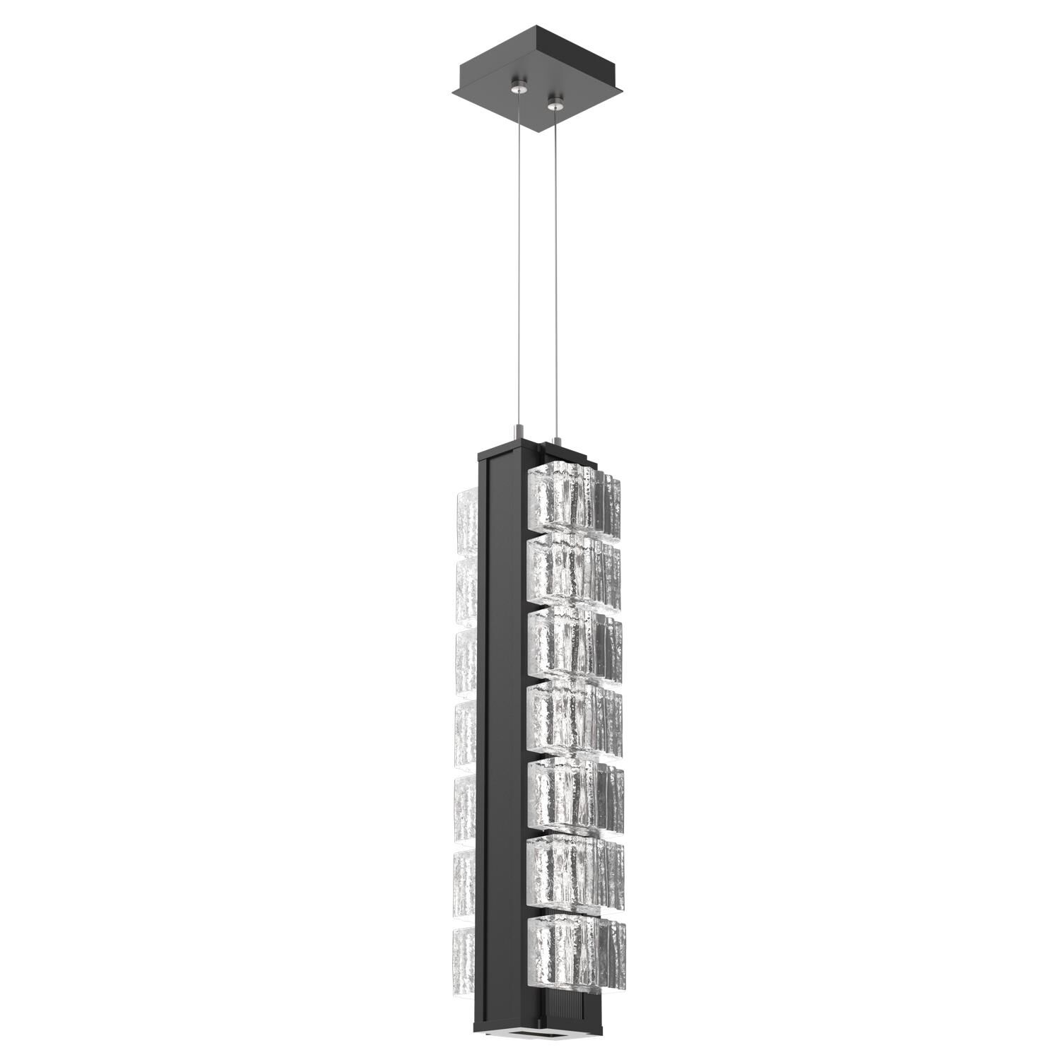 Levi Wilson Tessera 7 Inch Mini Pendant by Hammerton Studio