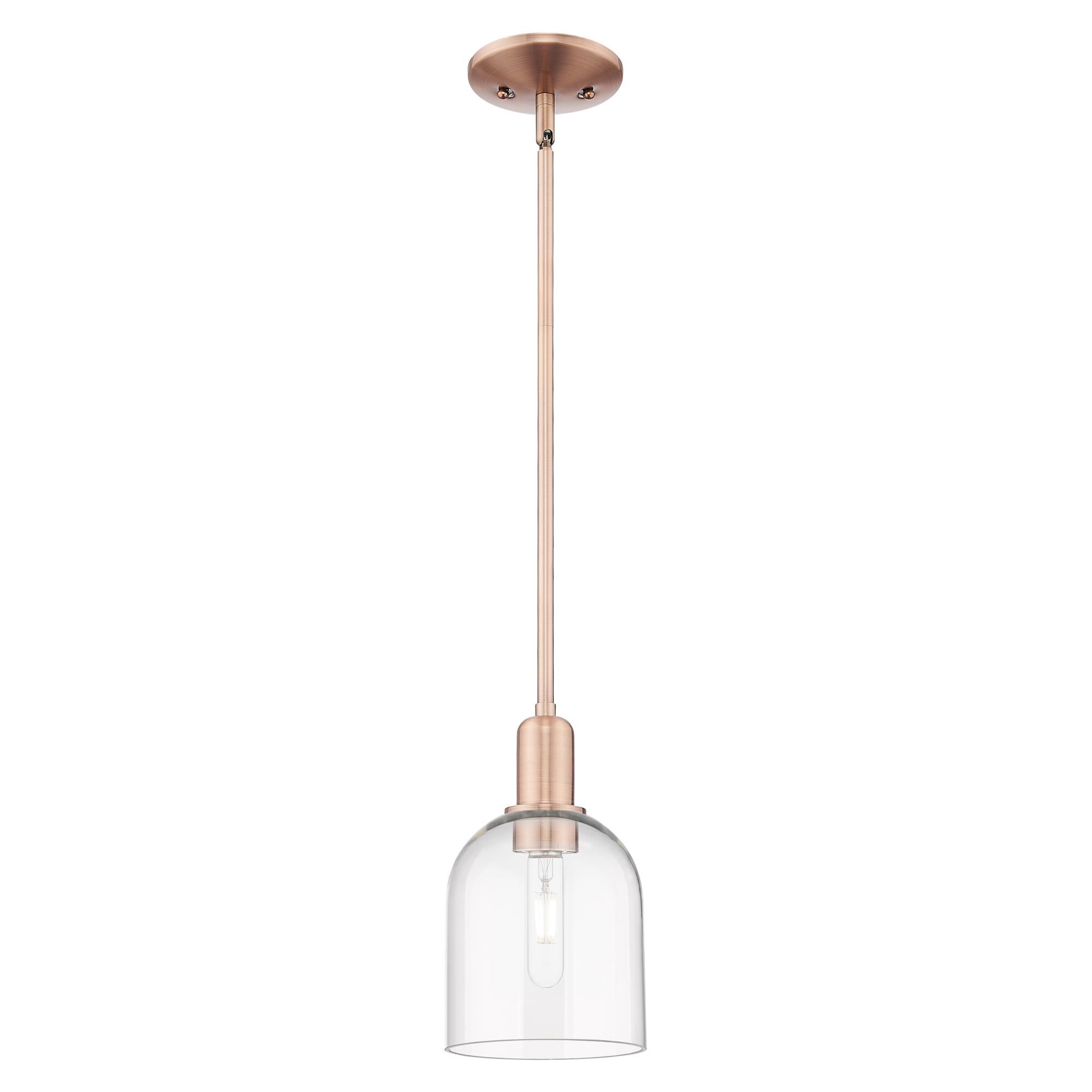 Bruno Marashlian Bella 6 Inch Mini Pendant by Innovations Lighting