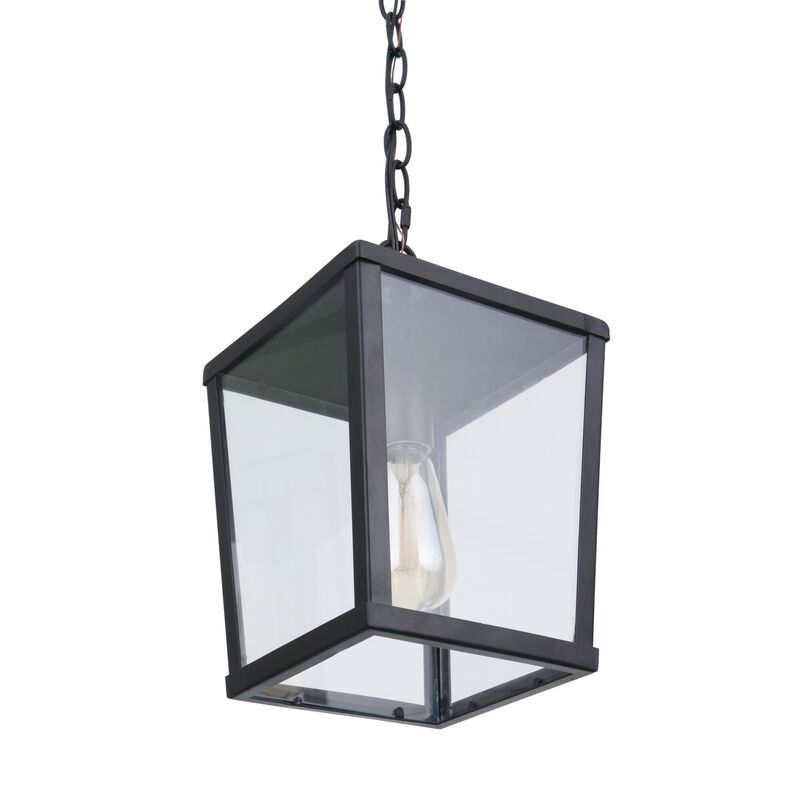 Craftmade Olsen 13 Inch Tall Outdoor Hanging Lantern