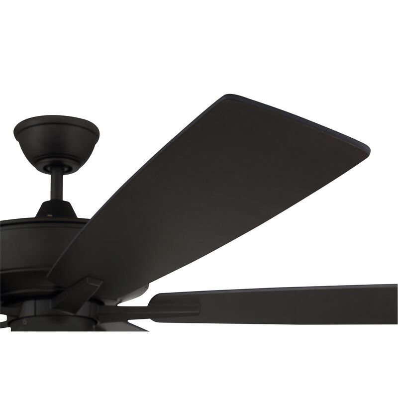 Super Pro 60 Inch Ceiling Fan with Light Kit by Craftmade