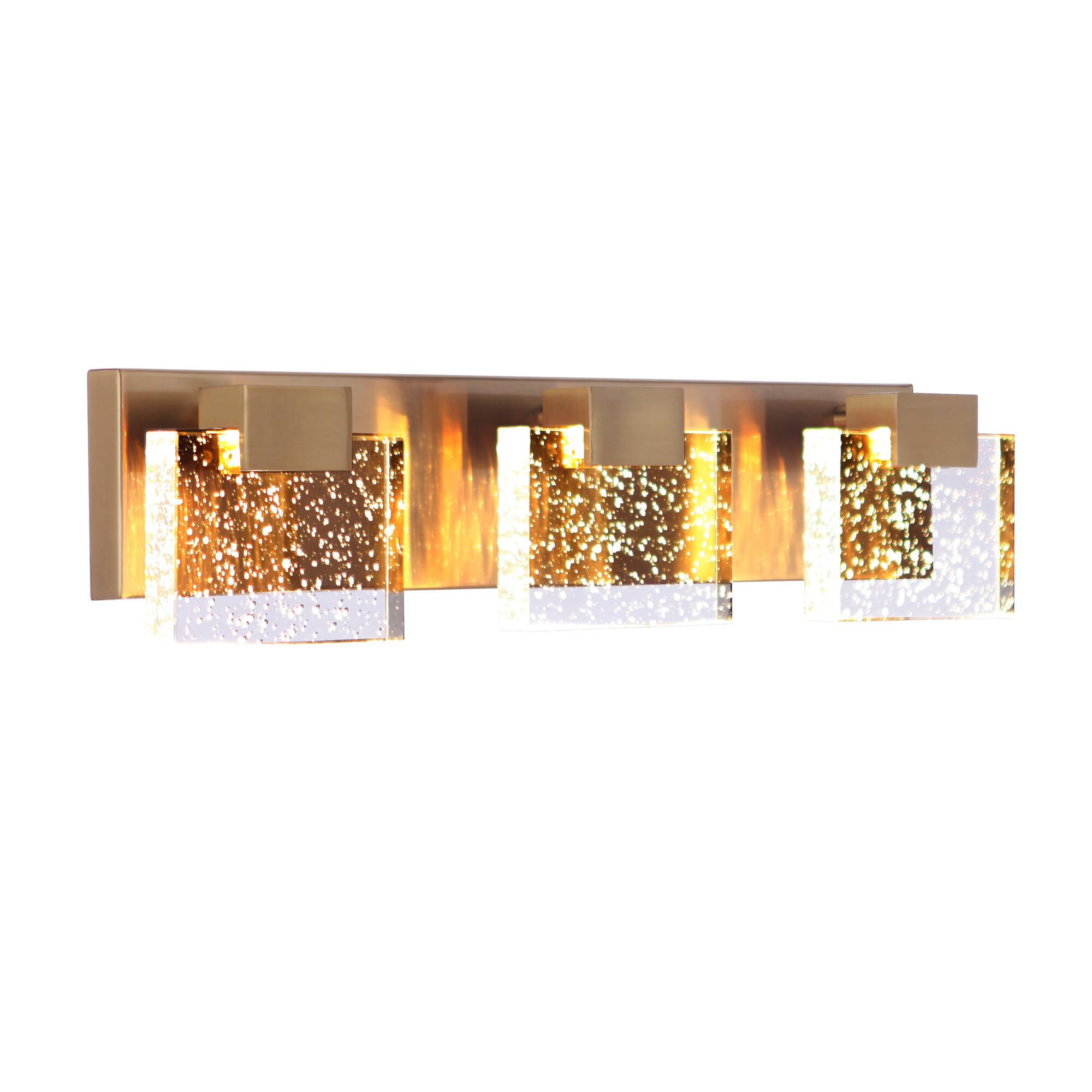Alamere 21 Inch 3 Light Bath Vanity Light,