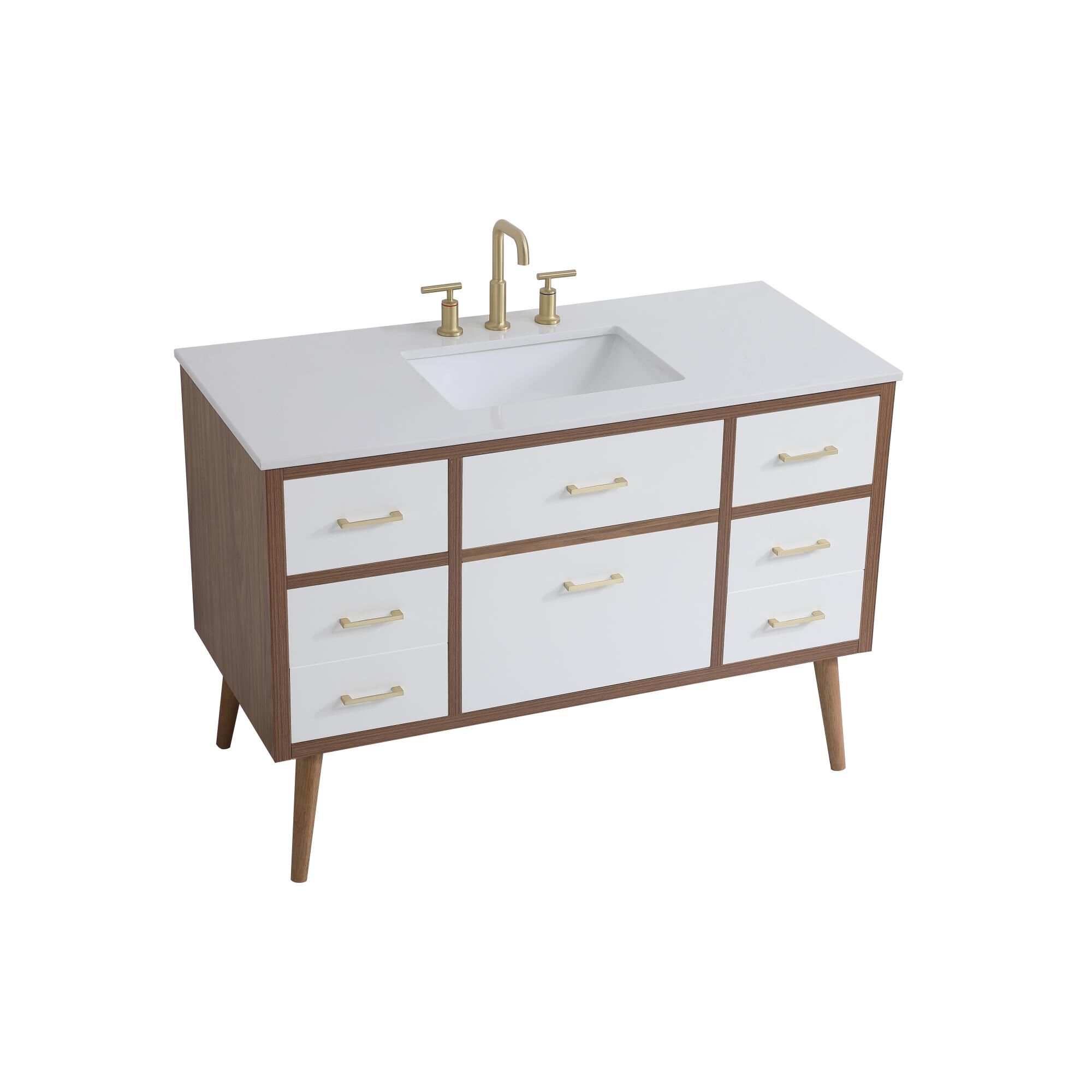 Boise Bath Vanity by Elegant Decor