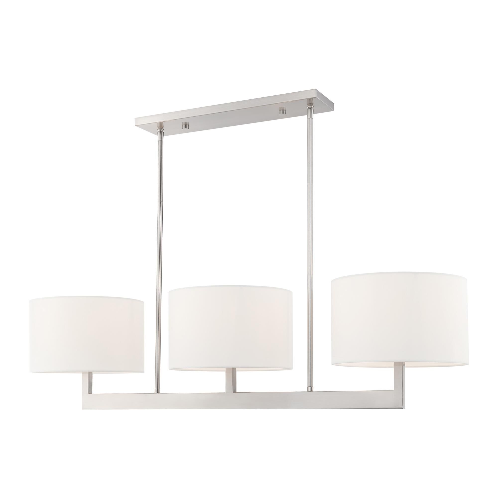 Hayworth 42 Inch Linear Suspension Light by Livex Lighting