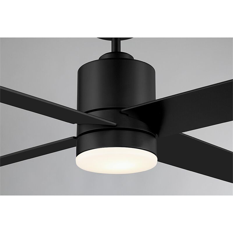 Dayton 52 Inch Ceiling Fan by Meridian Lighting