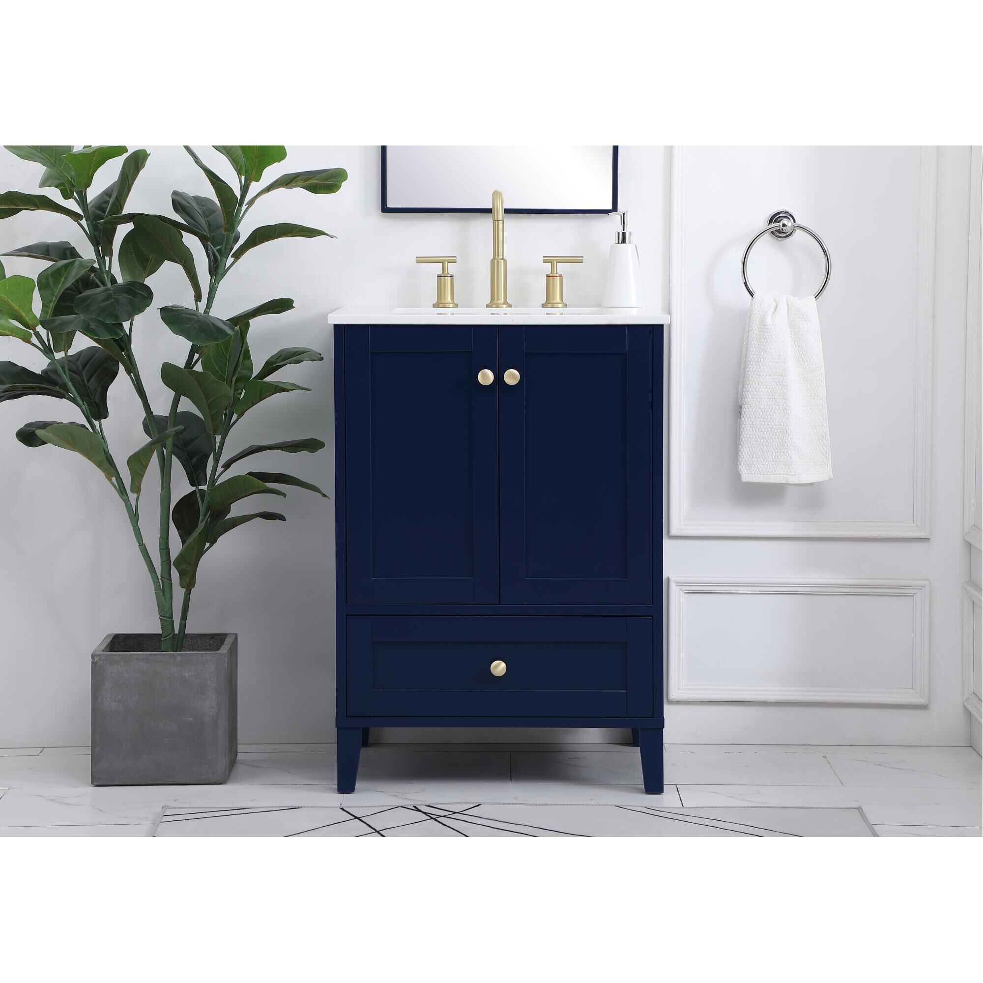 Sommerville Bath Vanity by Elegant Decor