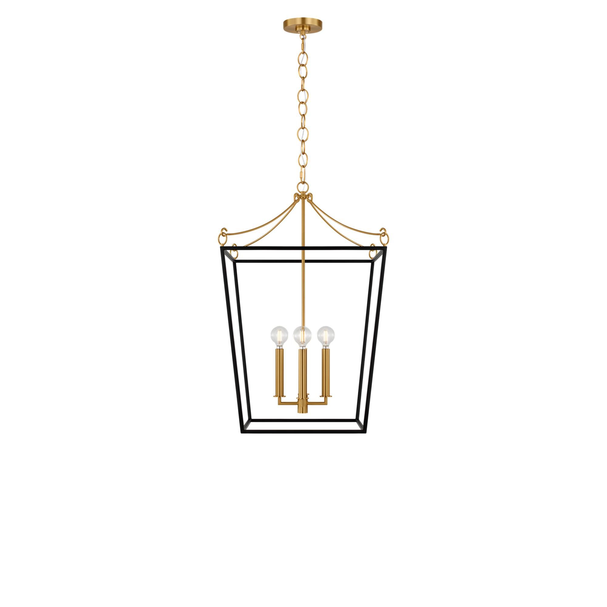 Kate Spade New York Carlyle 14 Inch Outdoor Hanging Lantern by Visual Comfort Studio Collection