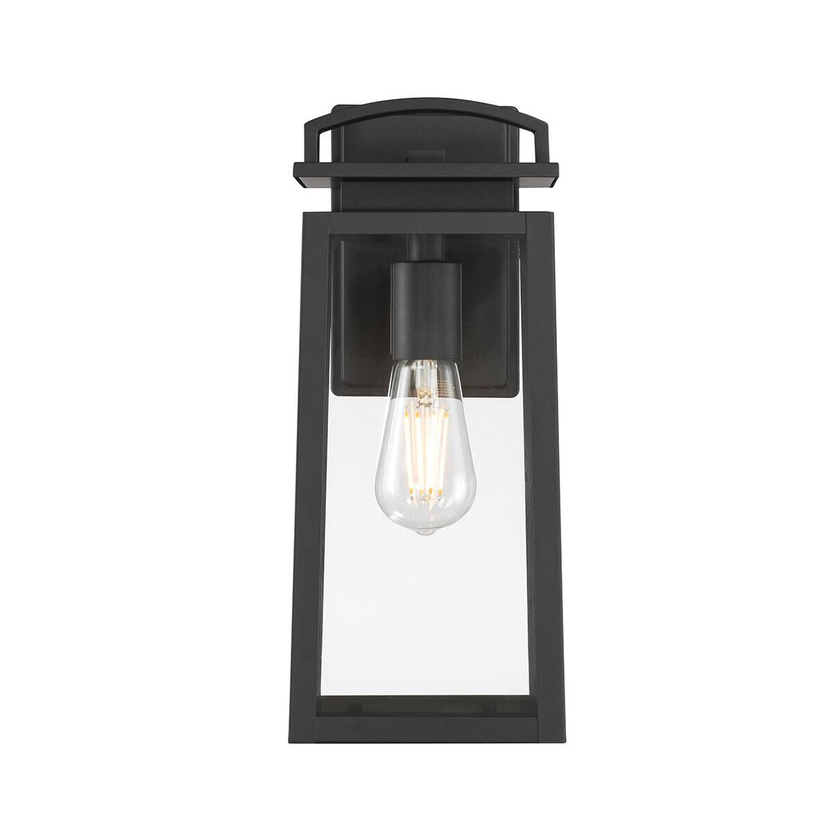 Shown in Powder Coated Black finish