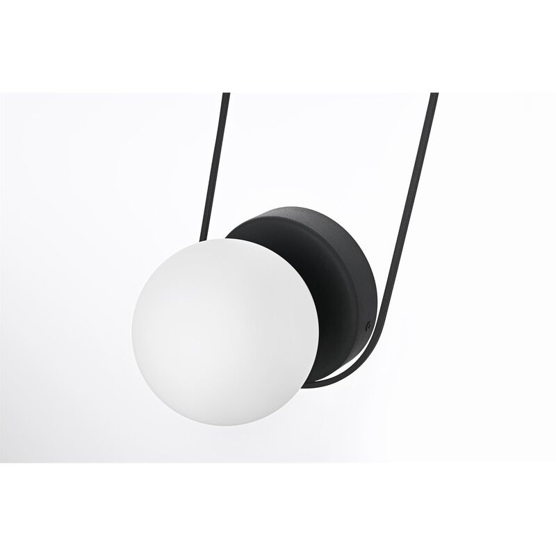 Silas 12 Inch Outdoor Wall Light by Elegant Lighting