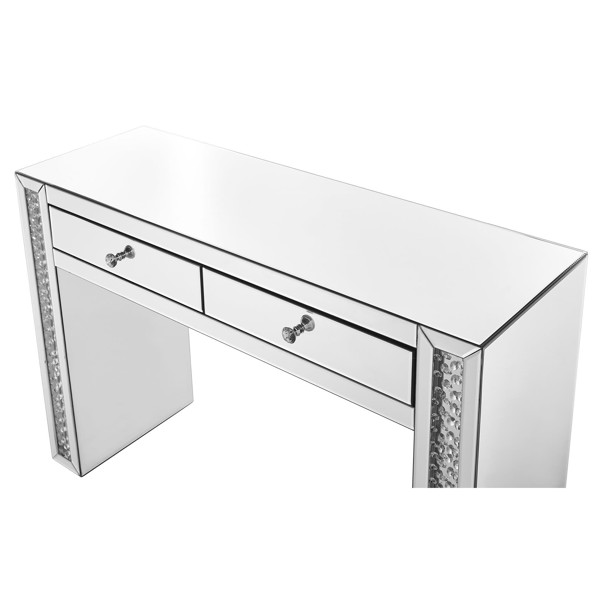 Modern Desk by Elegant Decor