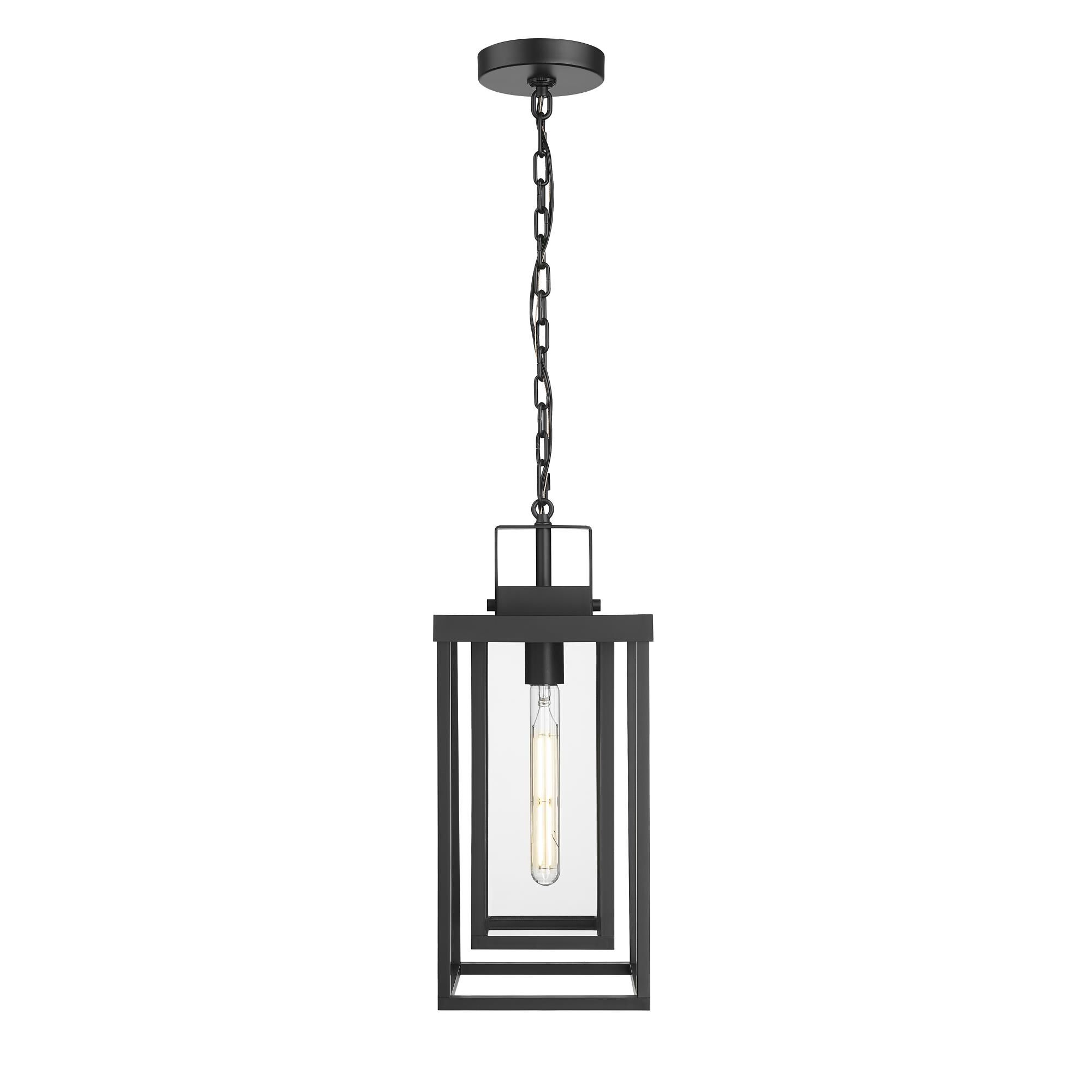 Mcdonough 19 Inch Outdoor Hanging Lantern by Millenium Lighting