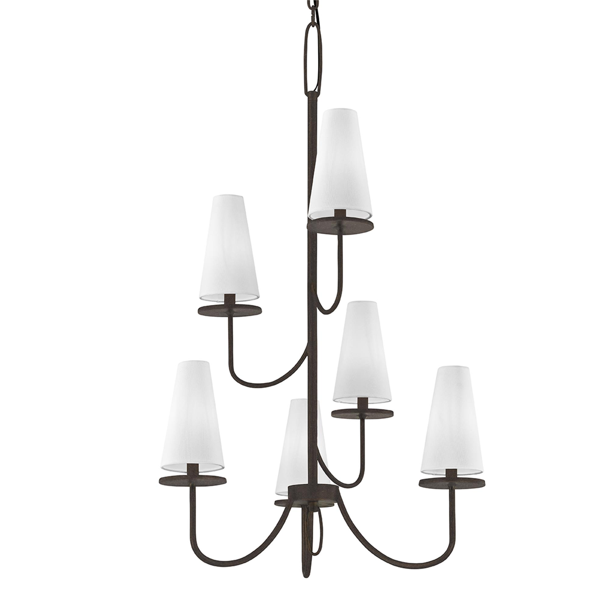 Marcel 28 Inch Chandelier,