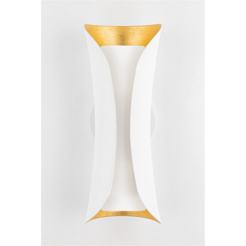 Josie Medium 2 Light Wall Sconce by Mitzi