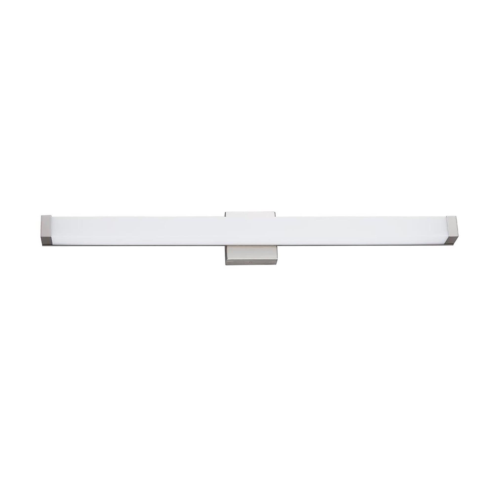 Justice Design Group Acryluxe - Mio 38 Inch LED Bath Vanity Light