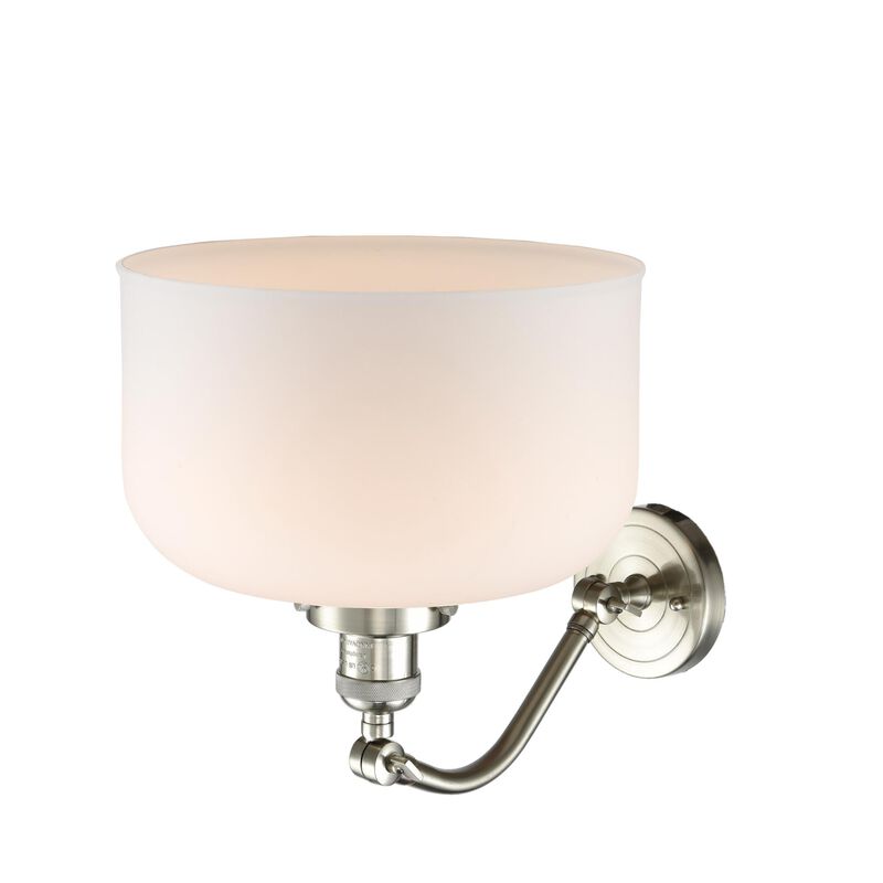 Innovations Lighting Bruno Marashlian Bell 13 Inch Wall Sconce