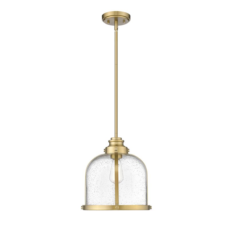 Z-Lite Burren 12 Inch Large Pendant