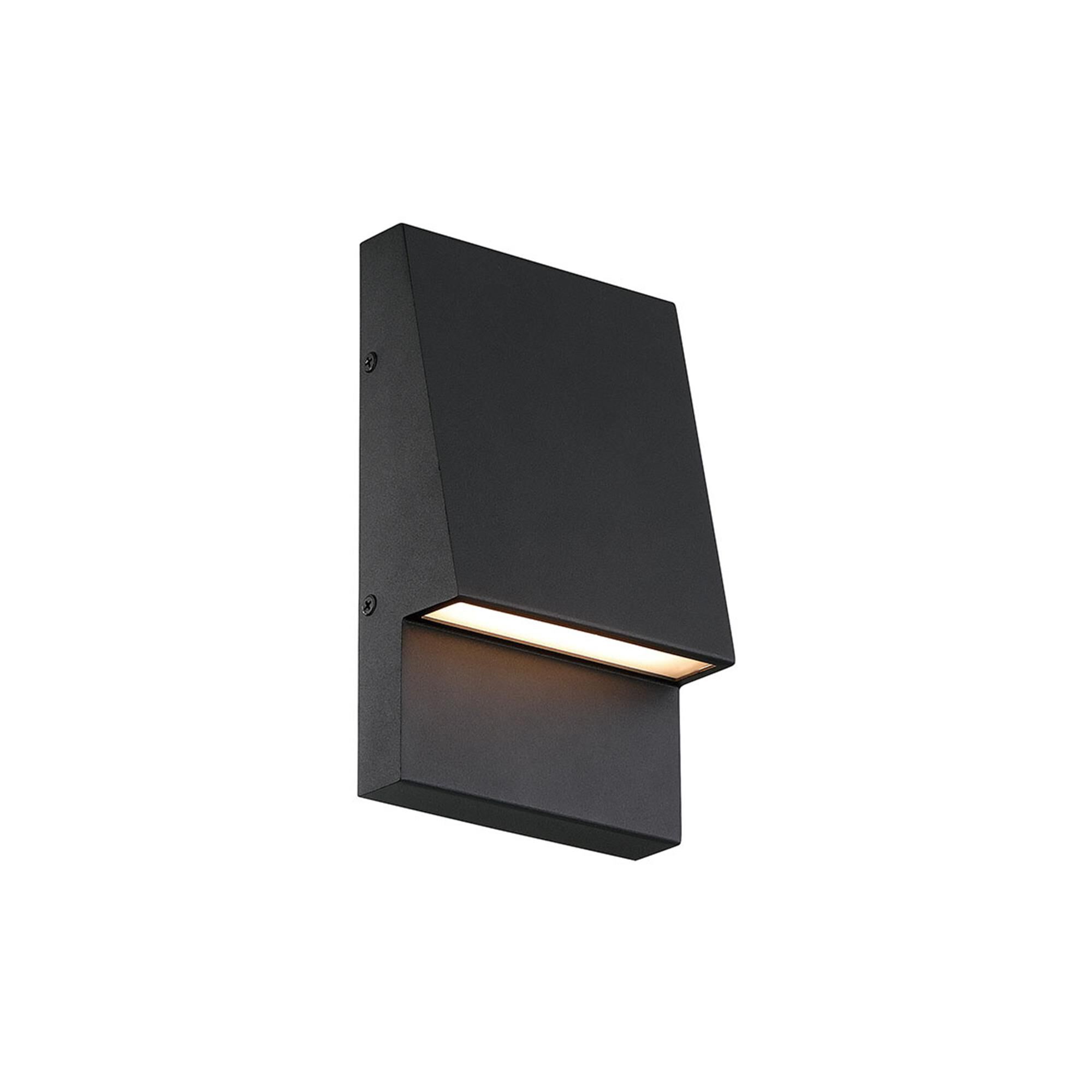 Shown in Black finish