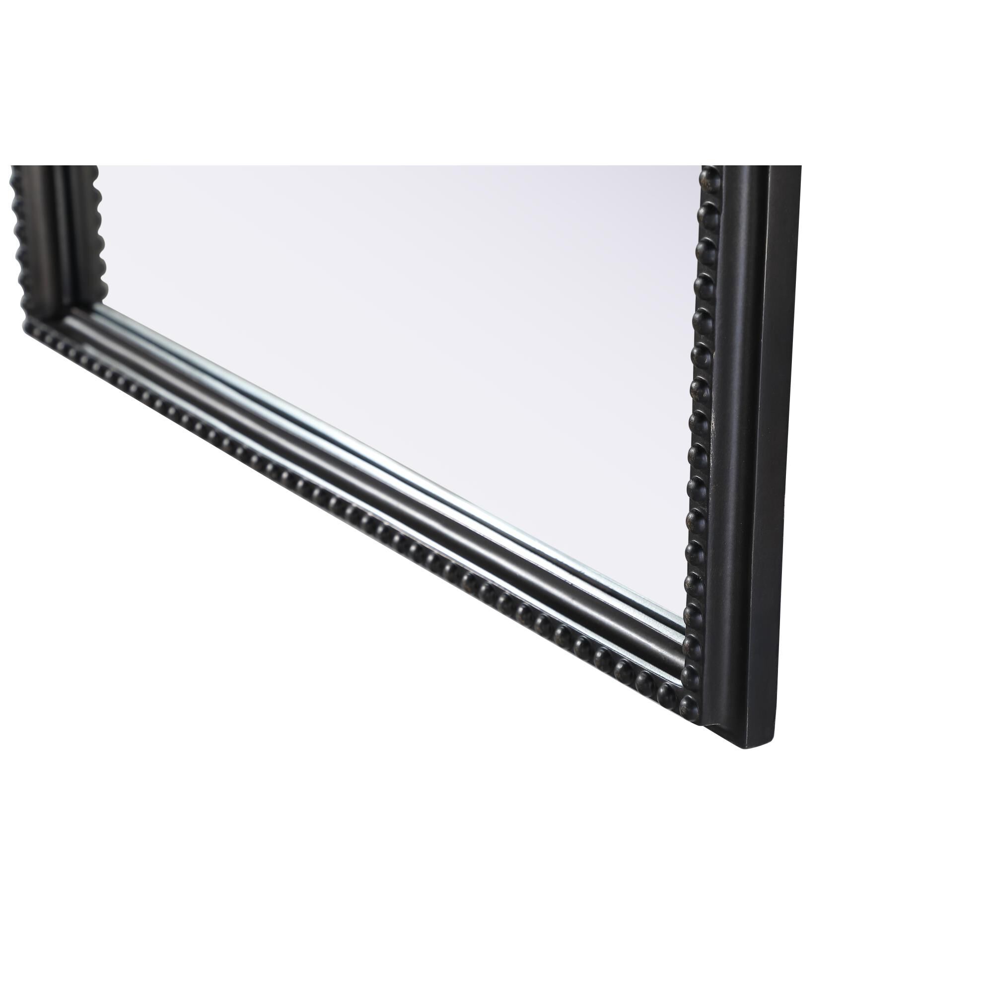 Naomi 42 Inch Decorative Mirror by Elegant Decor