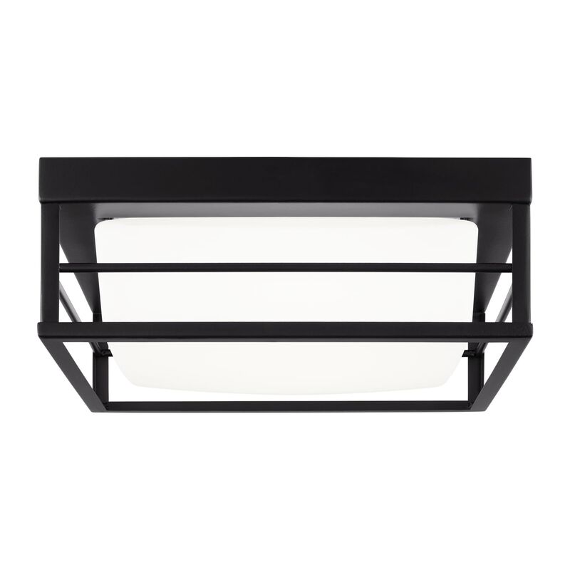Sean Lavin Dearborn 10 Inch 1 Light LED Flush Mount by Visual Comfort Studio Collection