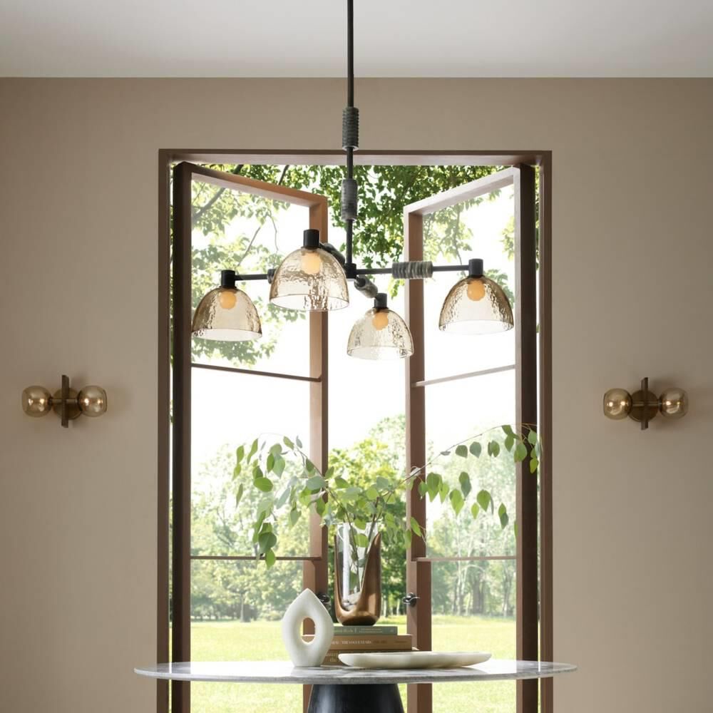 Eli 34 Inch Chandelier by Arteriors Home