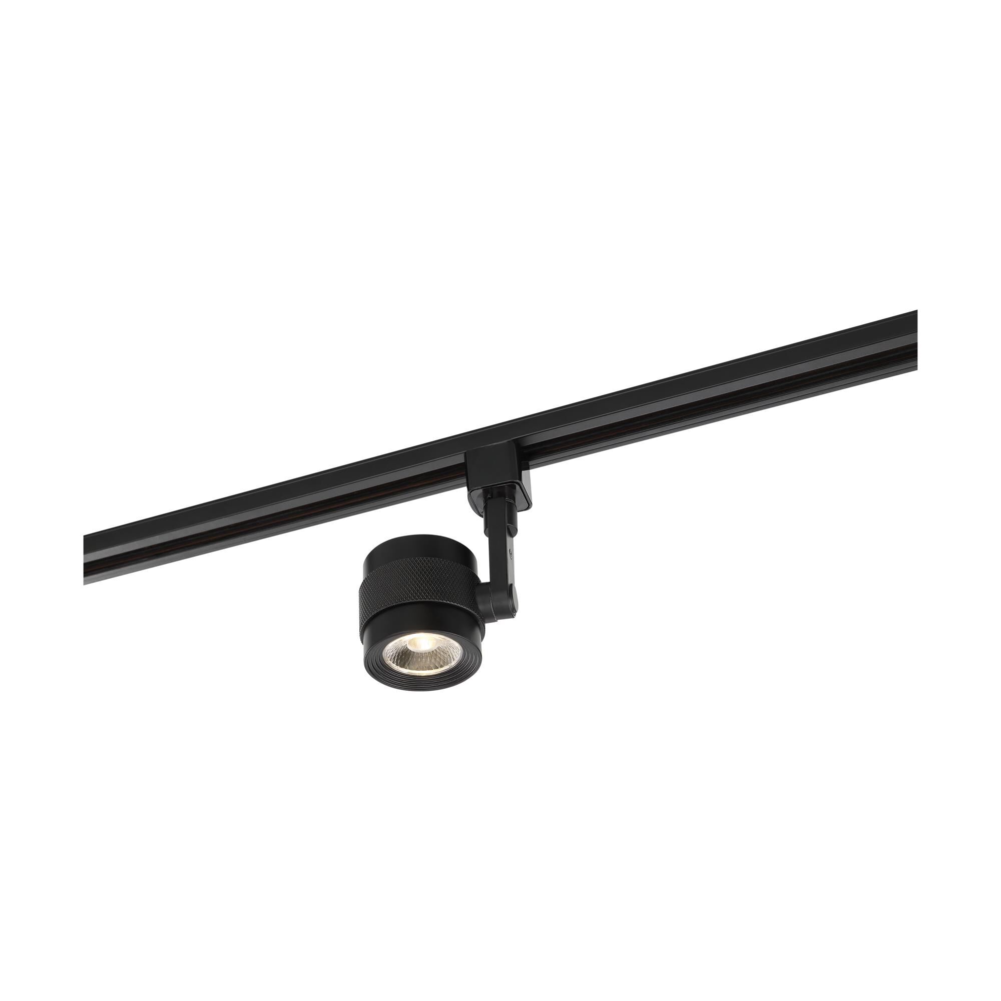 Piston 4 Inch Track Lighting Kit by Nuvo Lighting