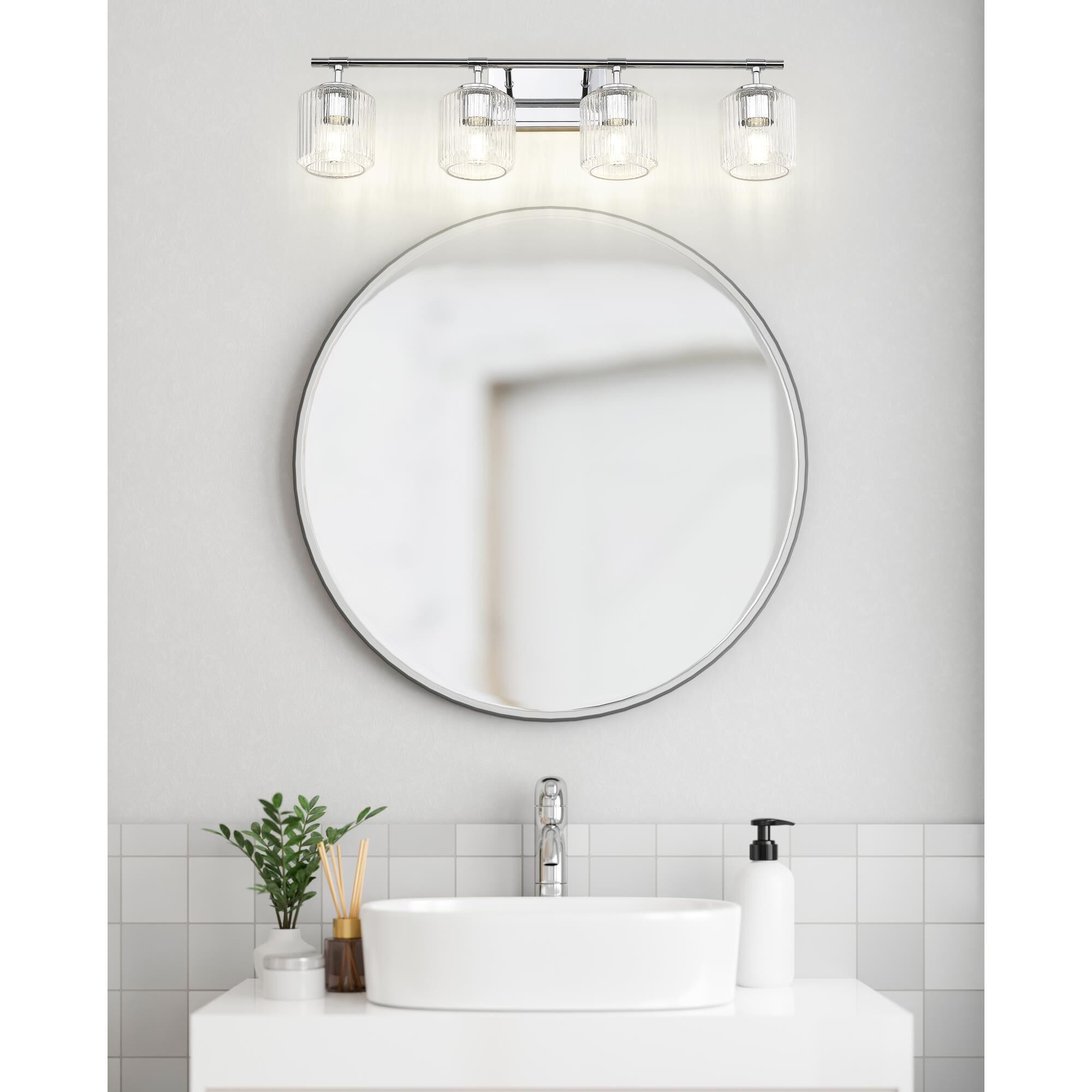 Landon 32 Inch Bath Vanity Light by Z Lite