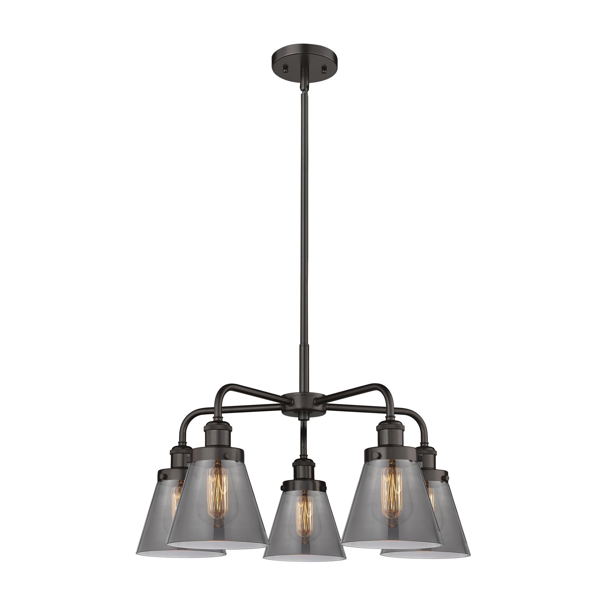 Shown in Oil Rubbed Bronze finish