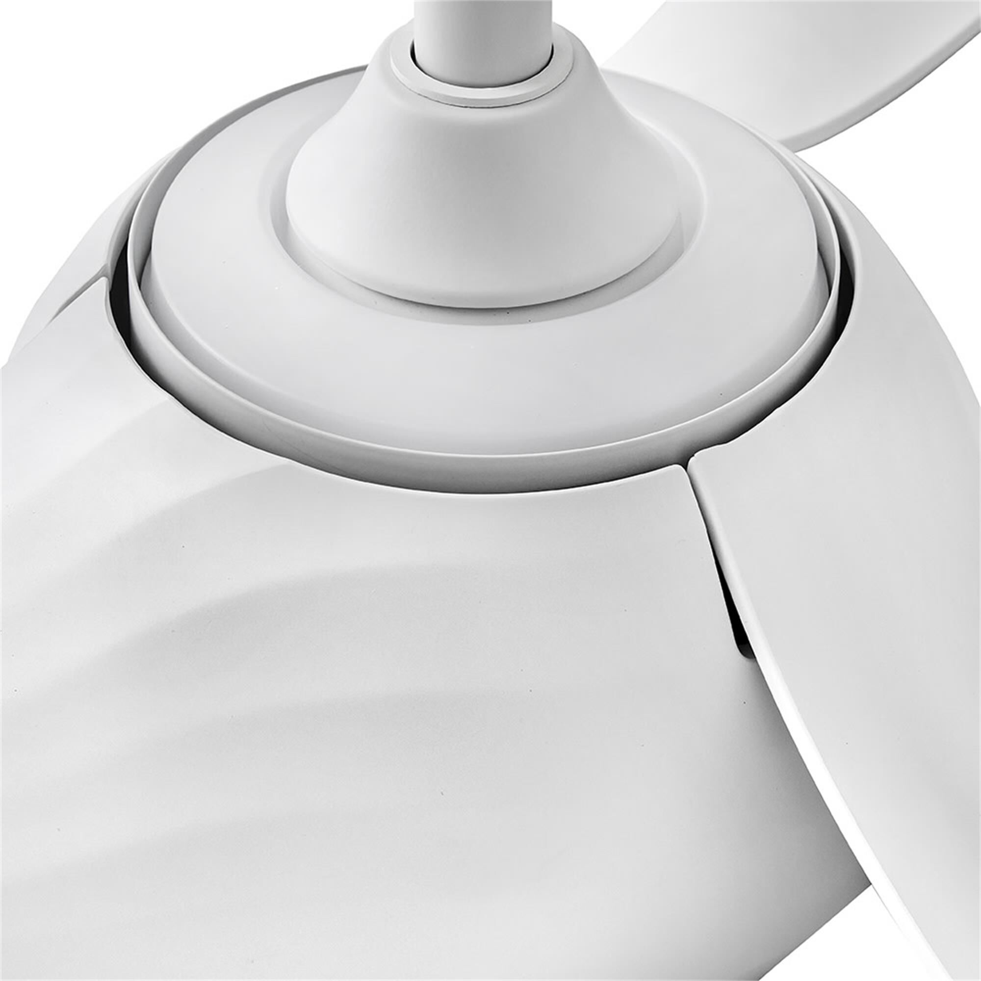 Tiburon 56 Inch Ceiling Fan with Light Kit,