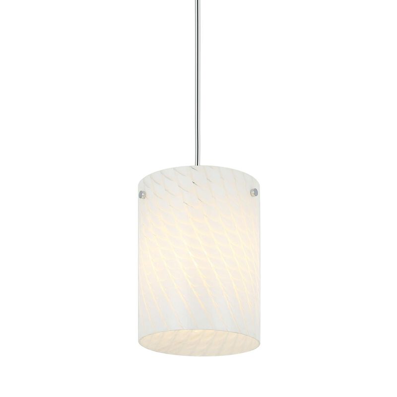 Ron Henderson Swirled Mini Pendant by Varaluz