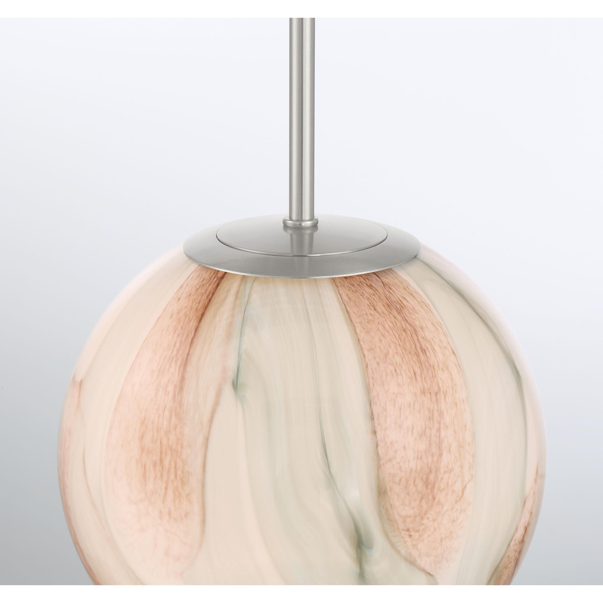 Desert 10 Inch Mini Pendant by Minka Lavery