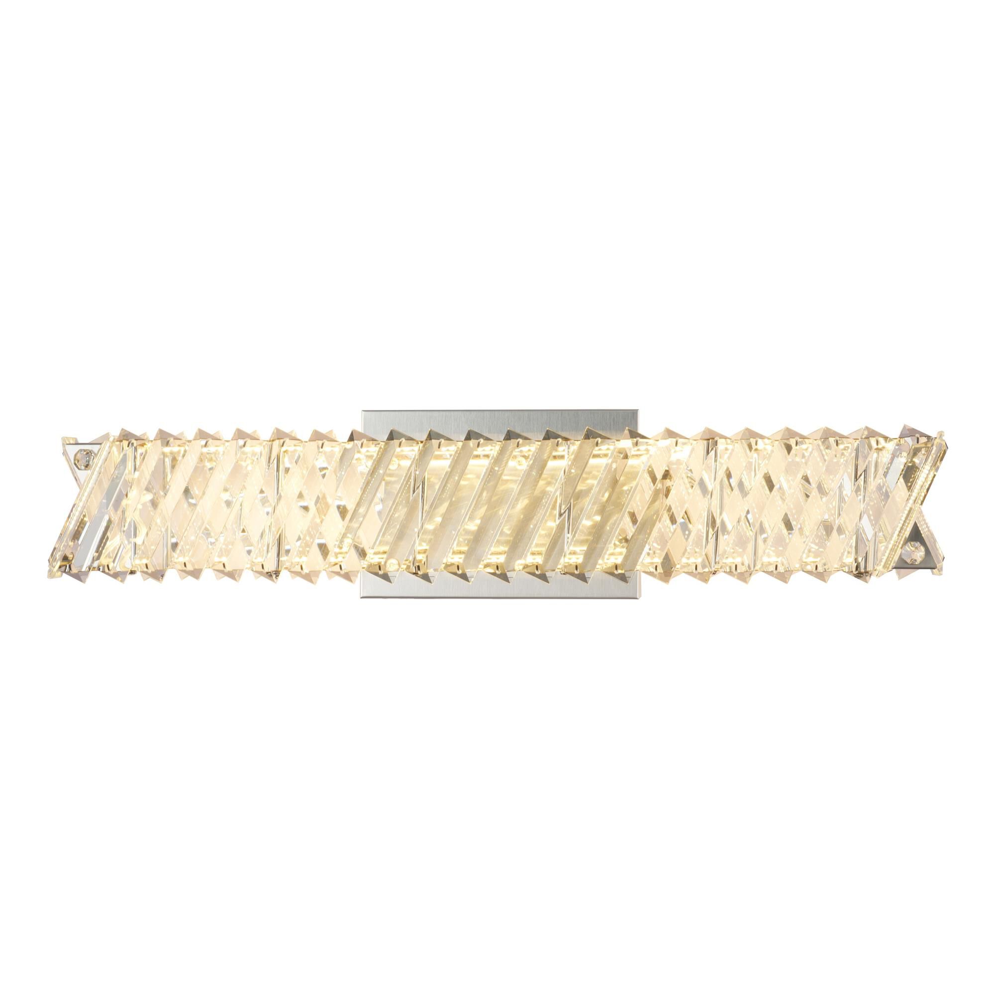 Shown in Polished Nickel finish