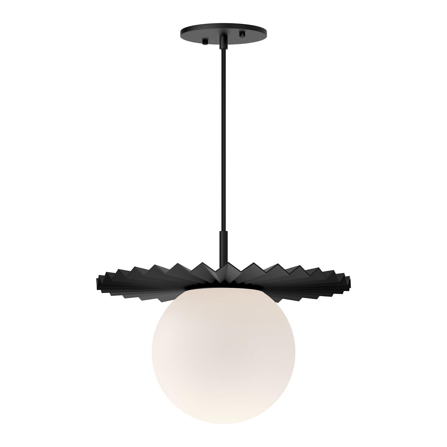 Alora Mood Plume Large Pendant