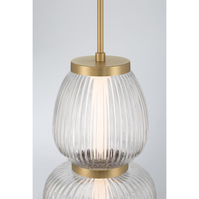 Cordel 10 Inch Mini Pendant by Minka Lavery