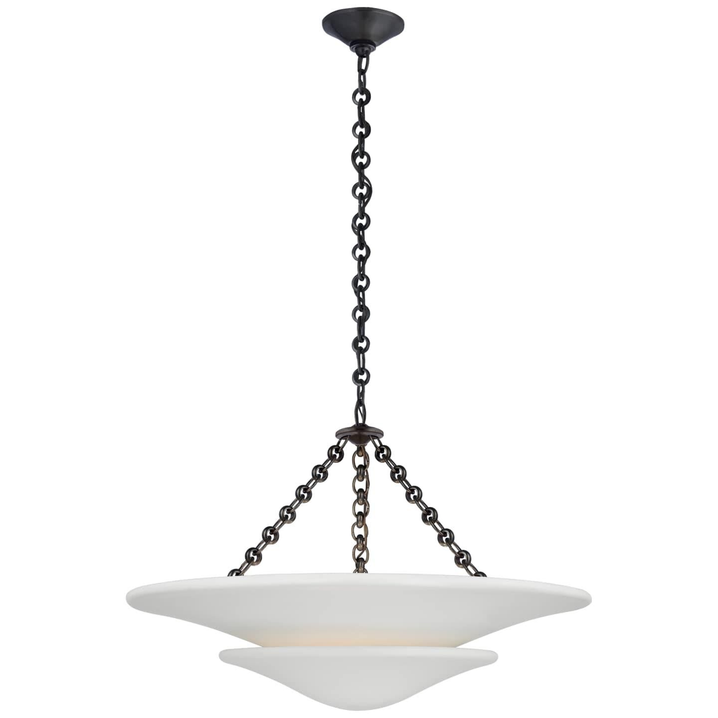 AERIN Mollino Chandelier - Thumbnail 2