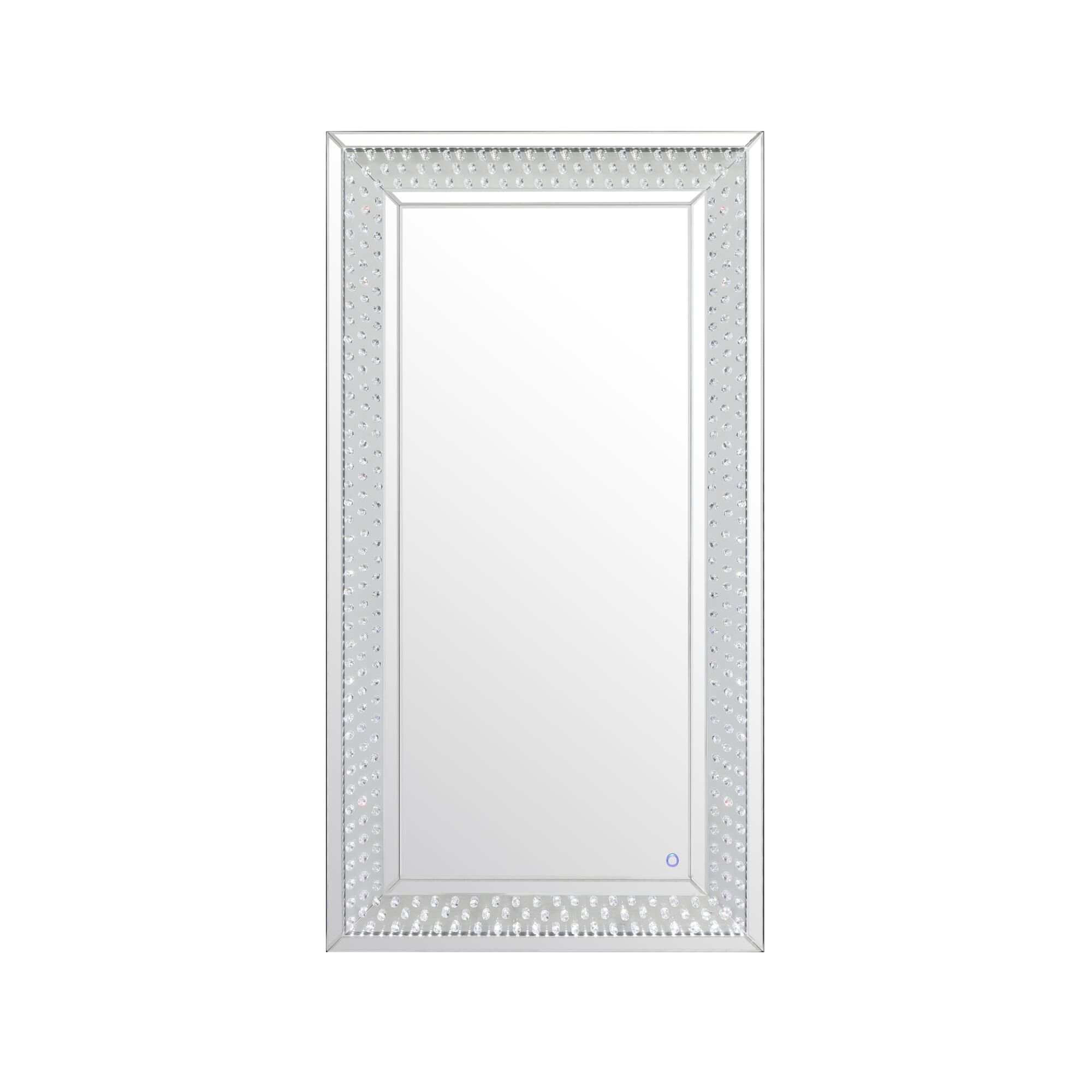 Shown in Clear finish