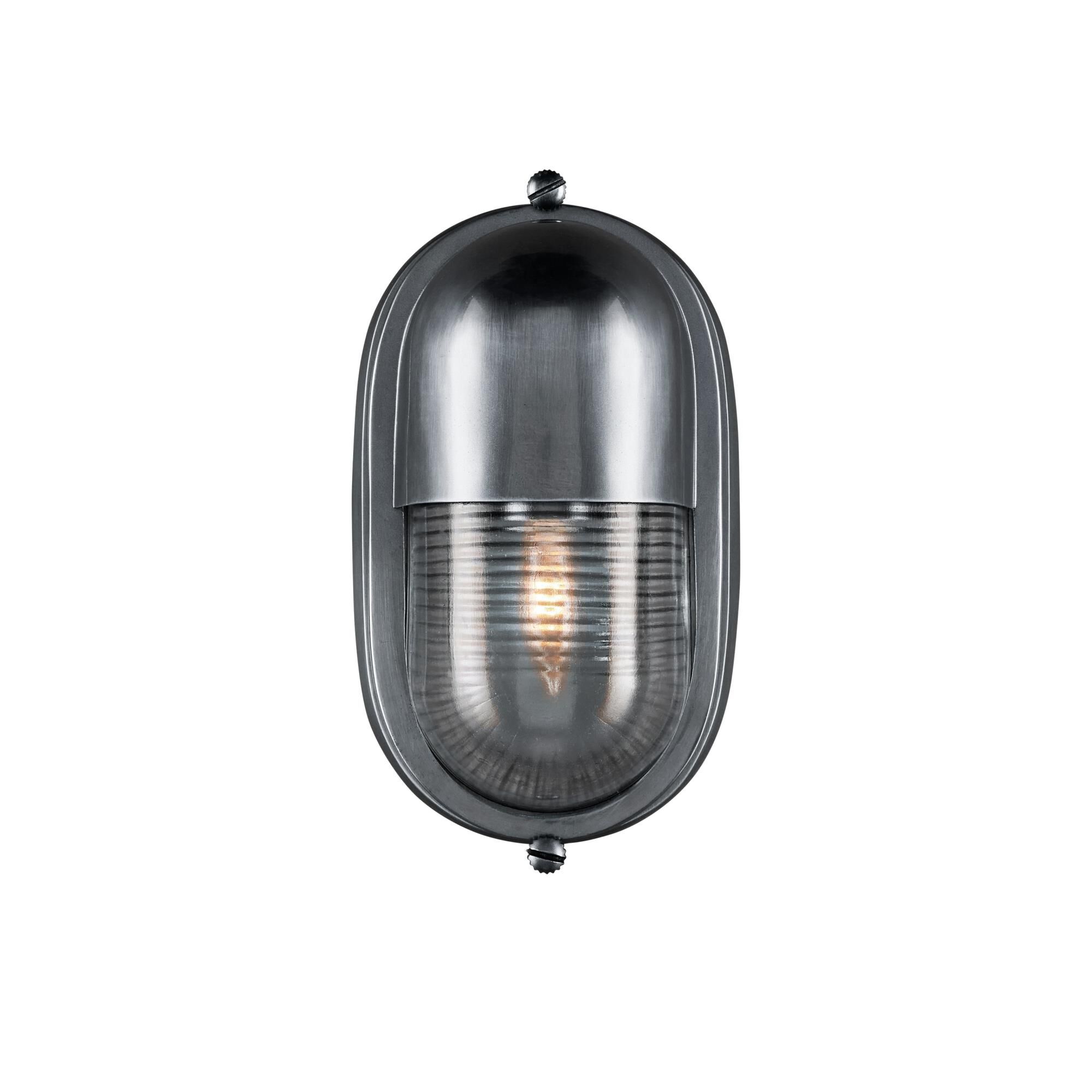 Maritime Outdoor Wall Light by Currey and Company