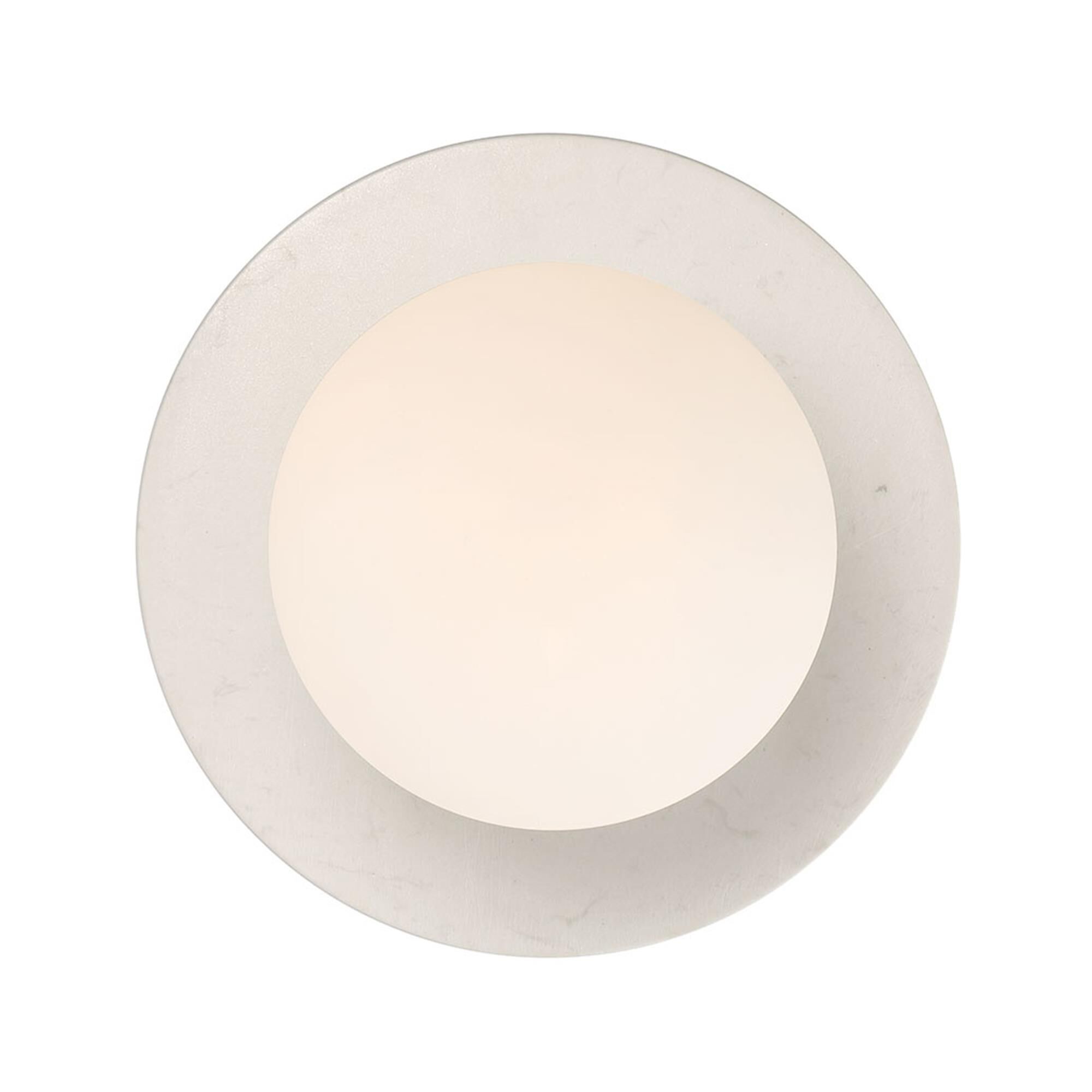 Carnagie 8 Inch Flush Mount,